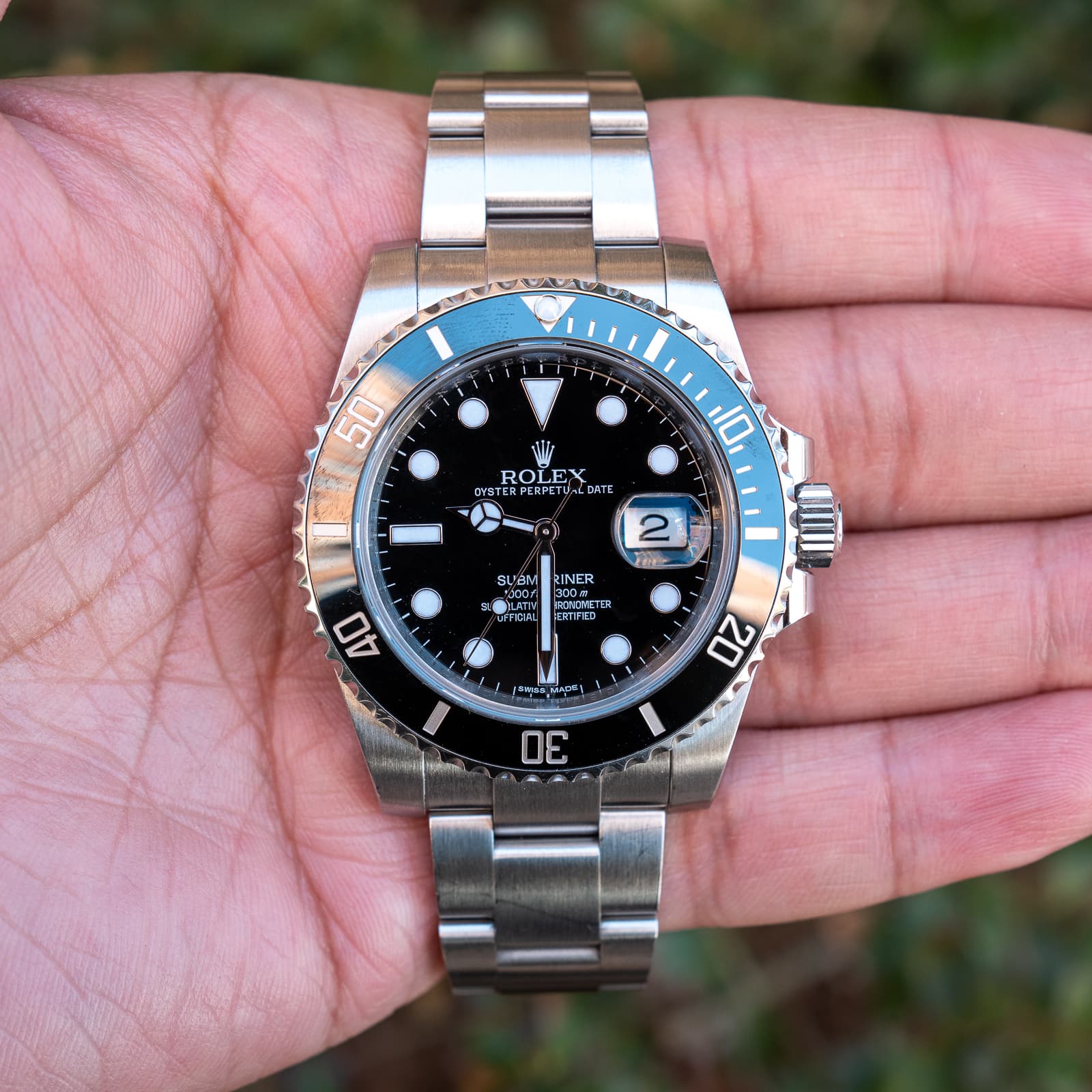 Rolex Submariner — image 1