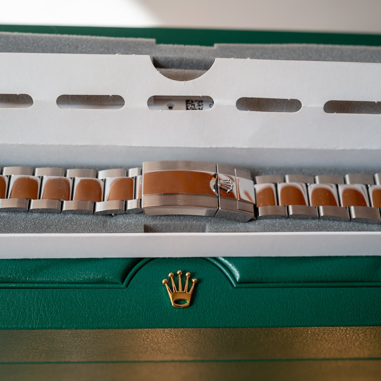Oyster Bracelet — For Ceramic GMT's — image 1