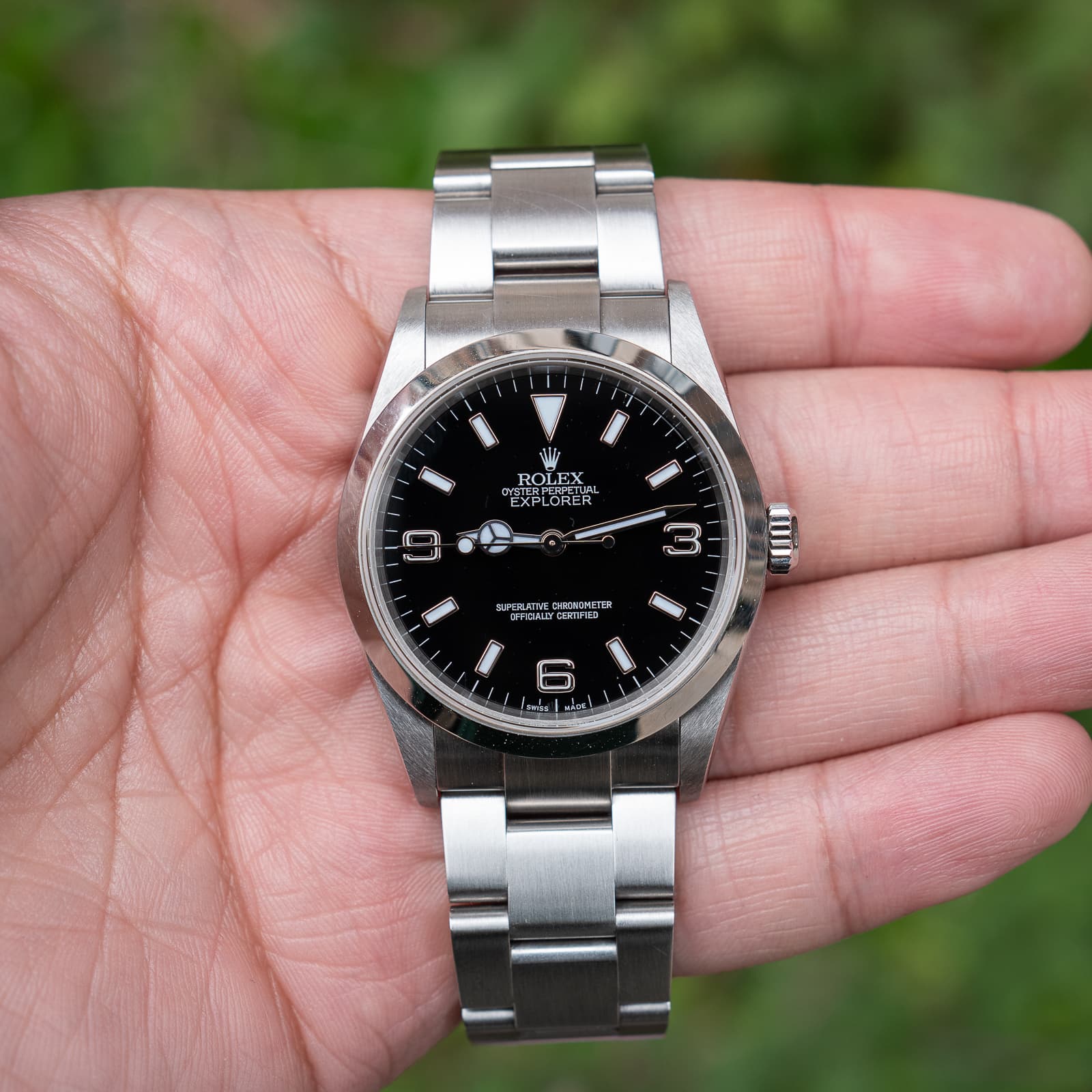 Rolex Explorer — image 1