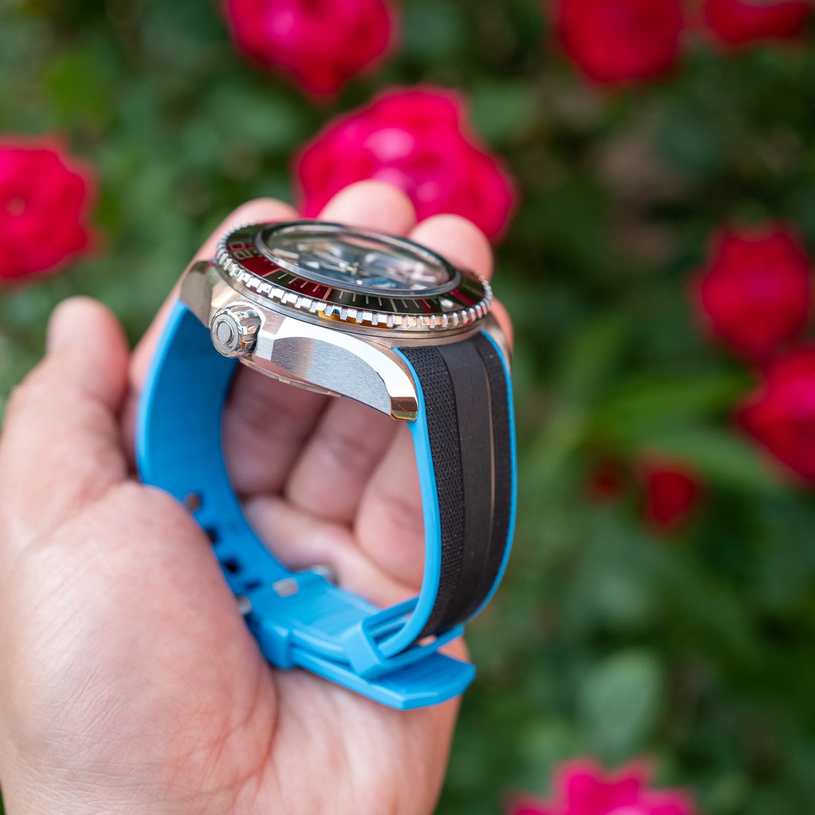 Omega Seamaster Planet Ocean Ultra Deep — image 6