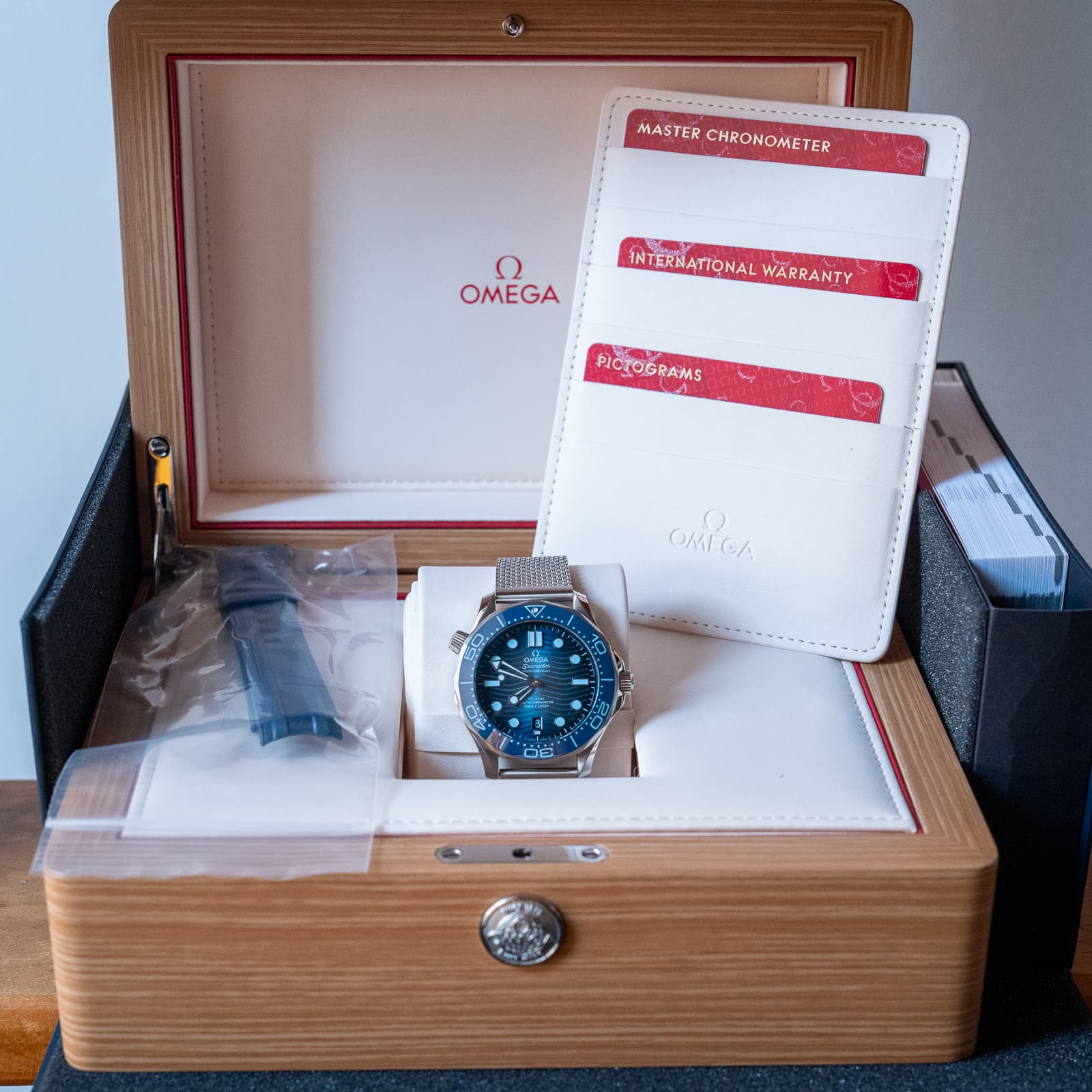 Omega Seamaster — image 10