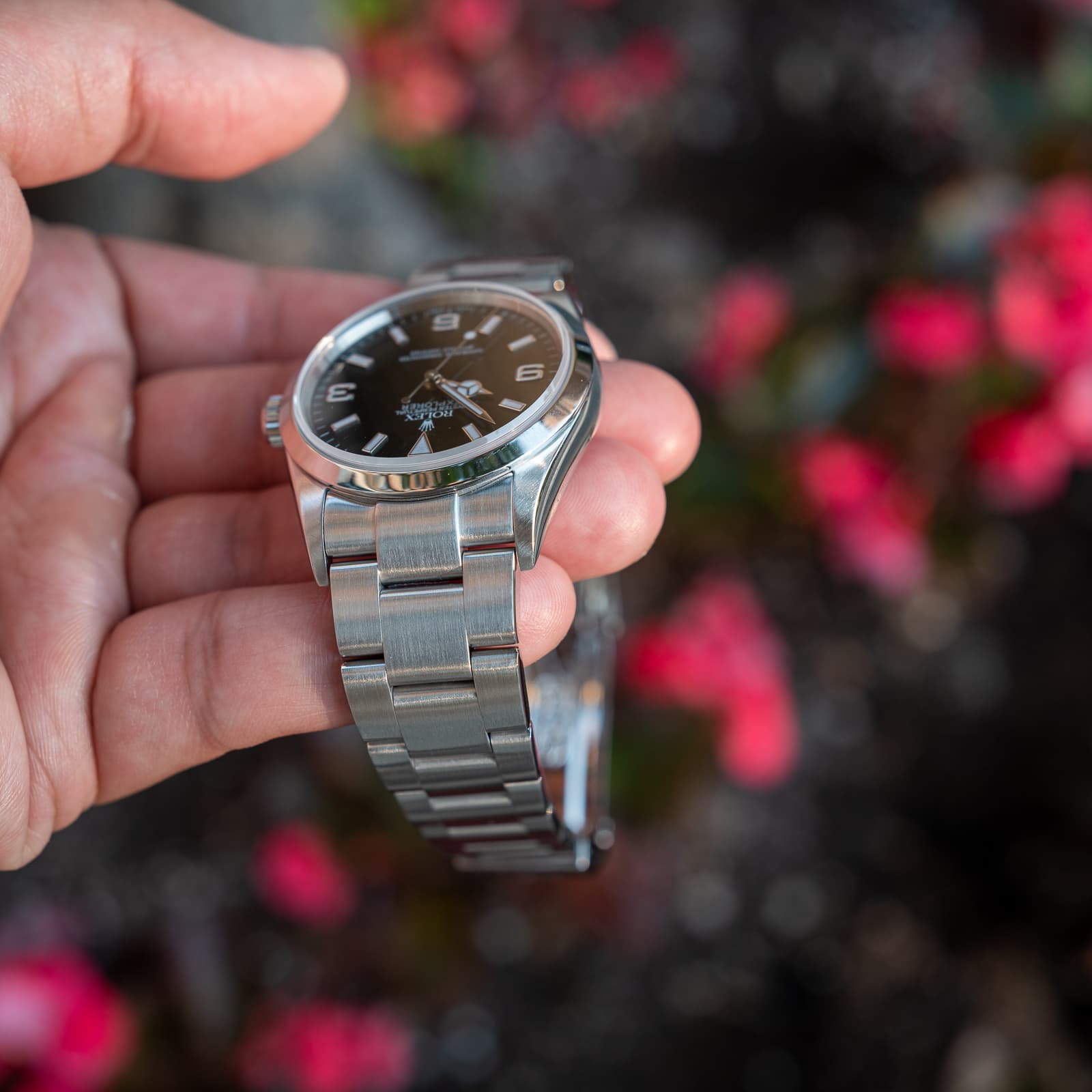 Rolex Explorer — image 5