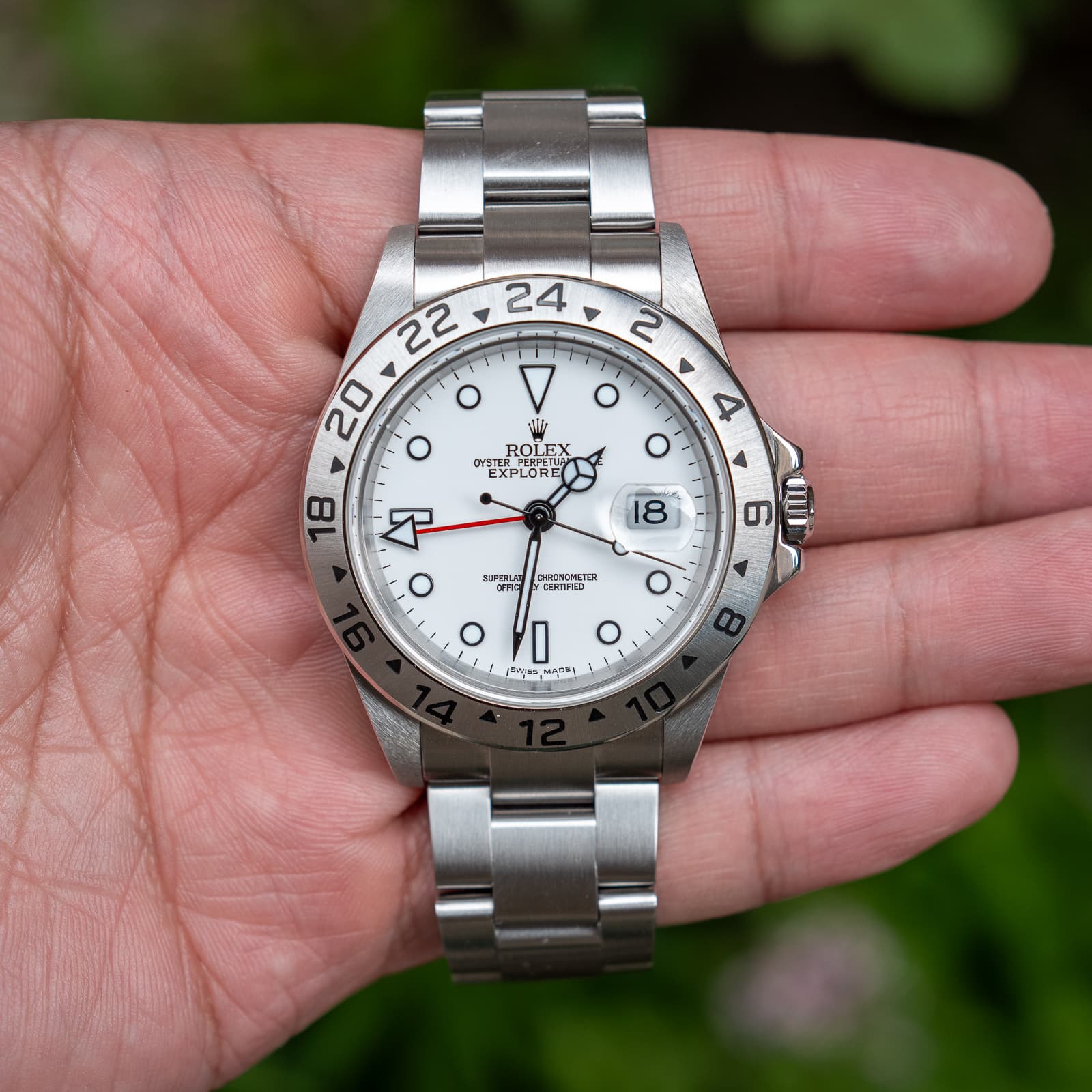 Rolex Explorer II — image 1