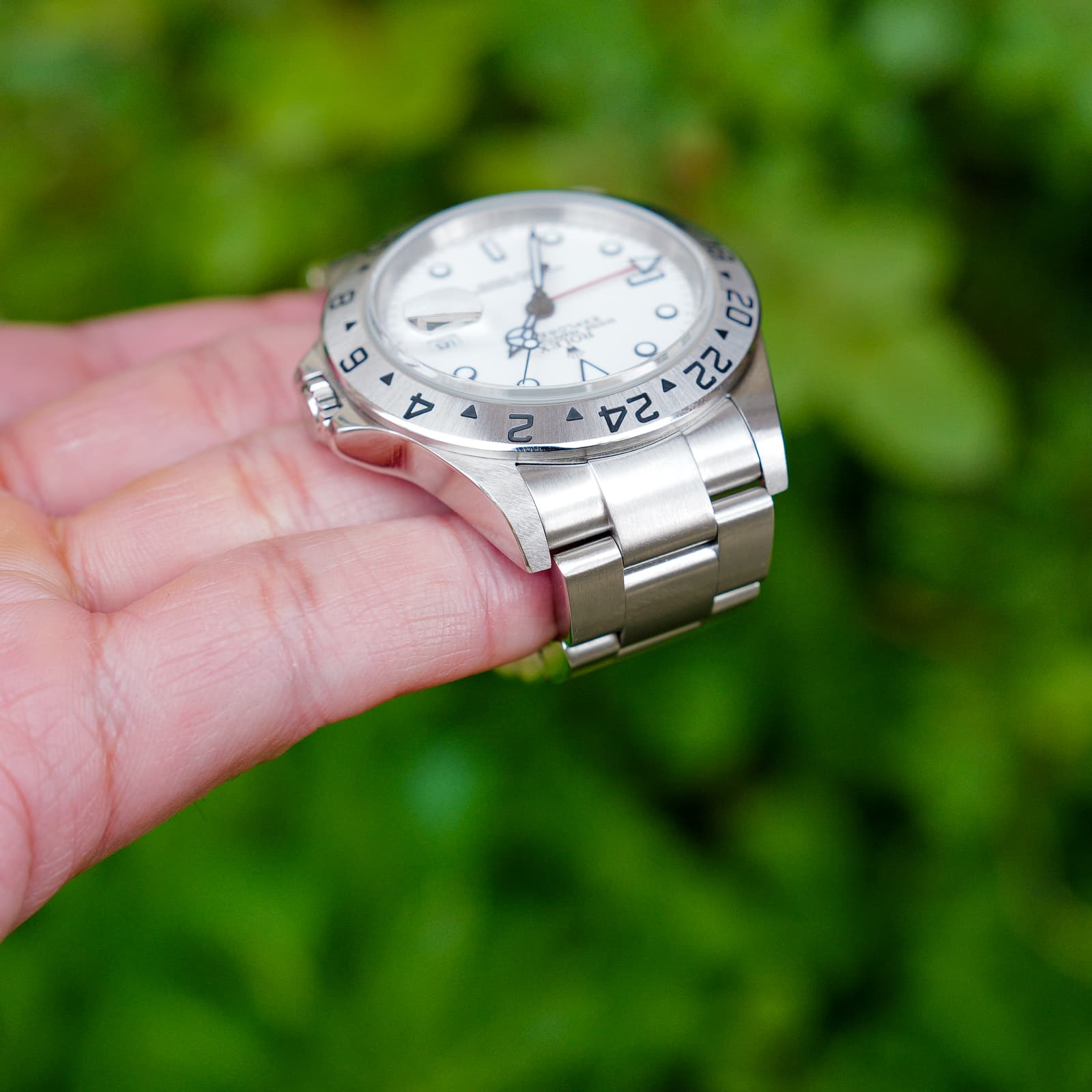 Rolex Explorer II — image 2