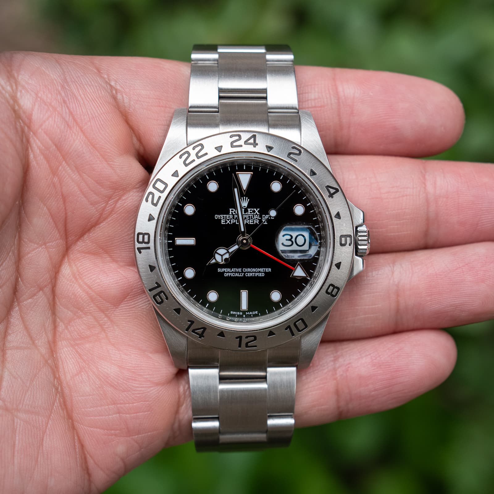 Rolex Explorer — image 1