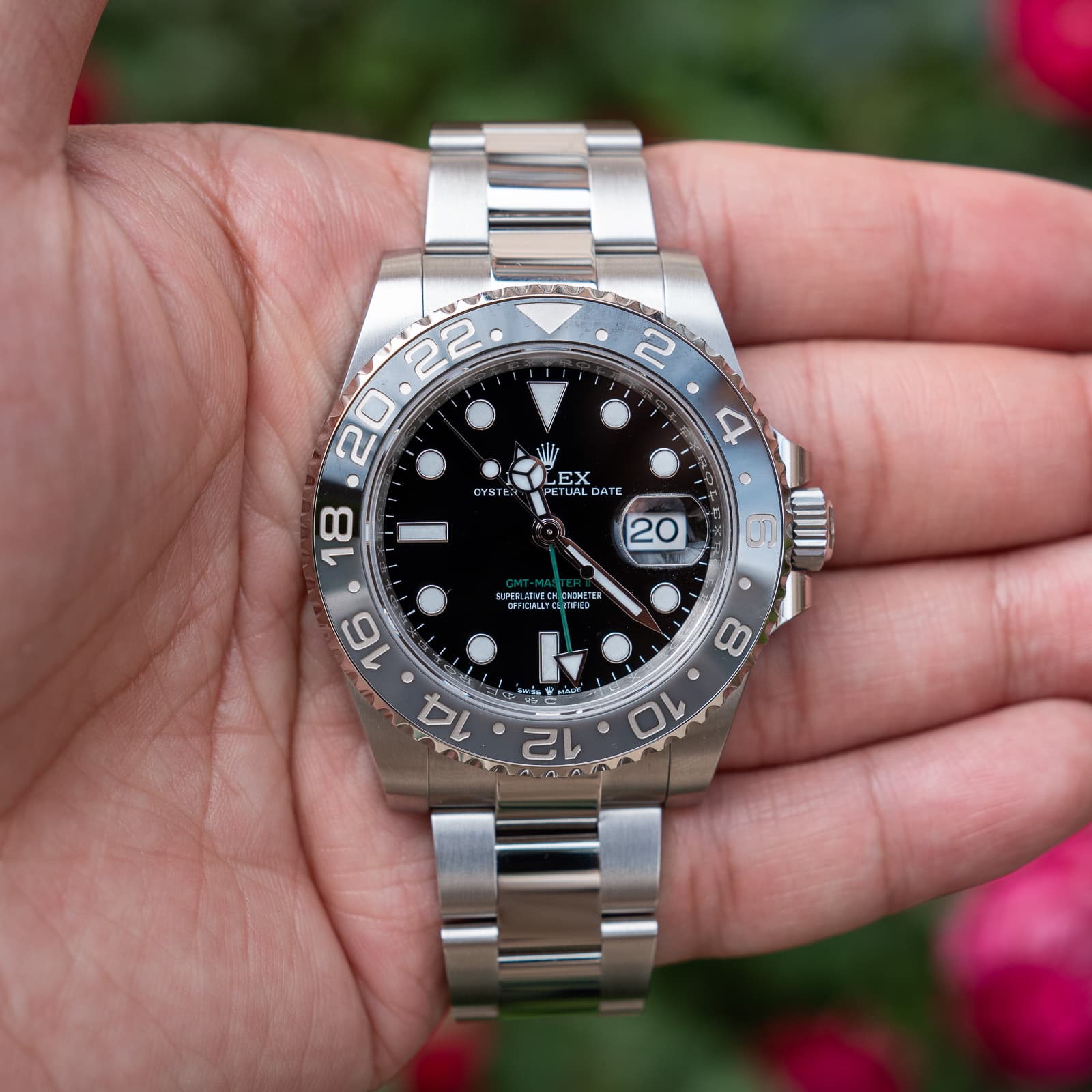Rolex GMT-Master II — image 1