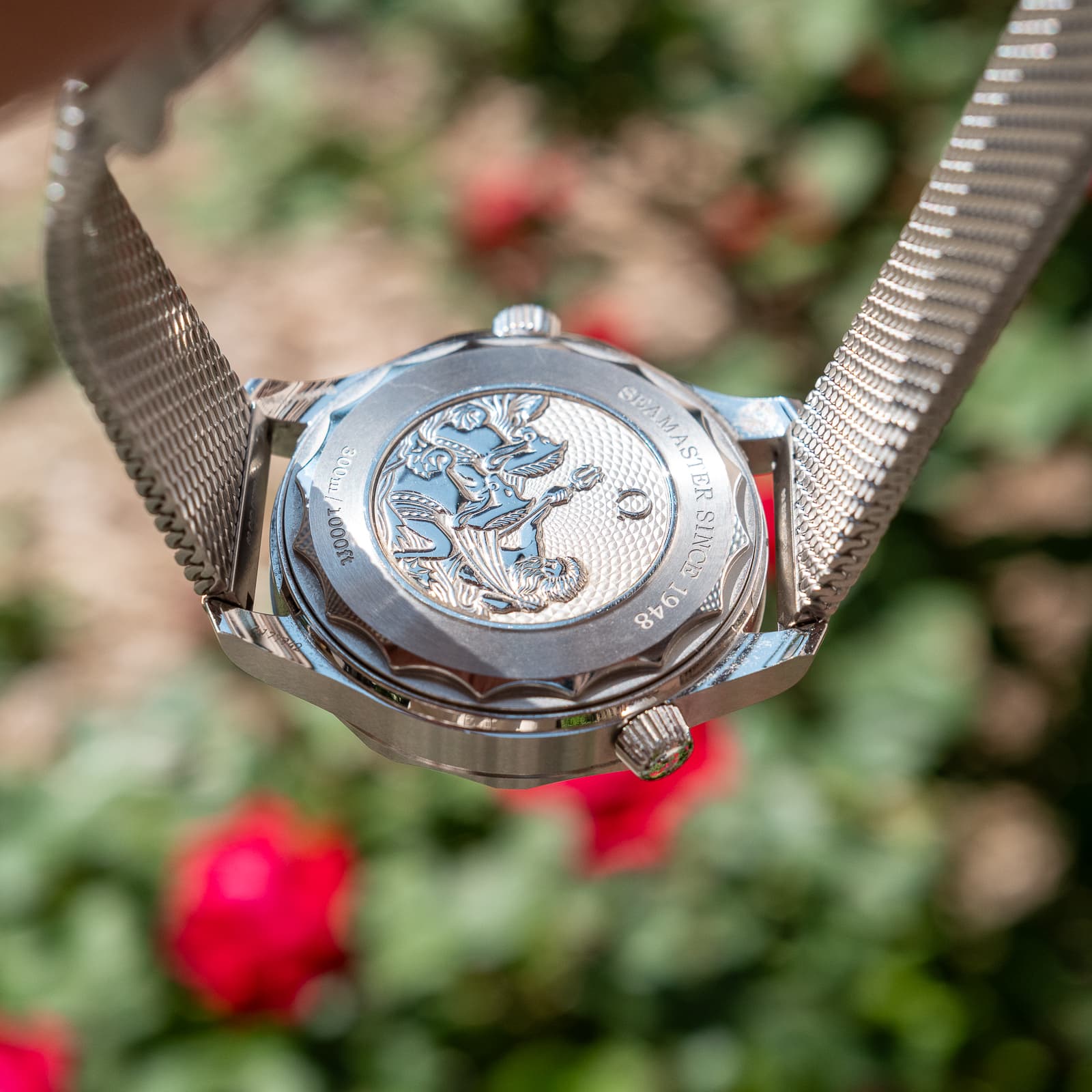 Omega Seamaster — image 8