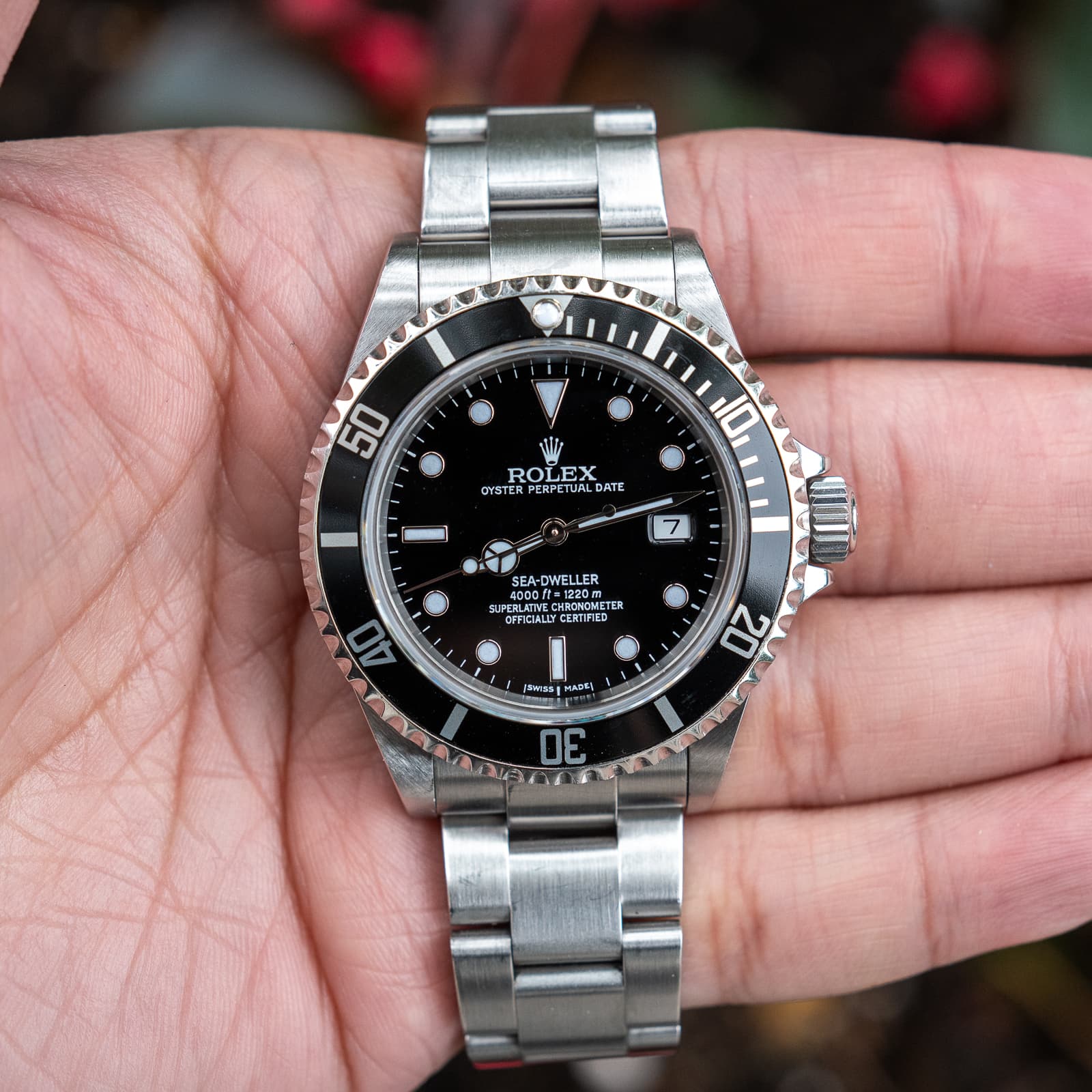 Rolex Sea-Dweller — image 1