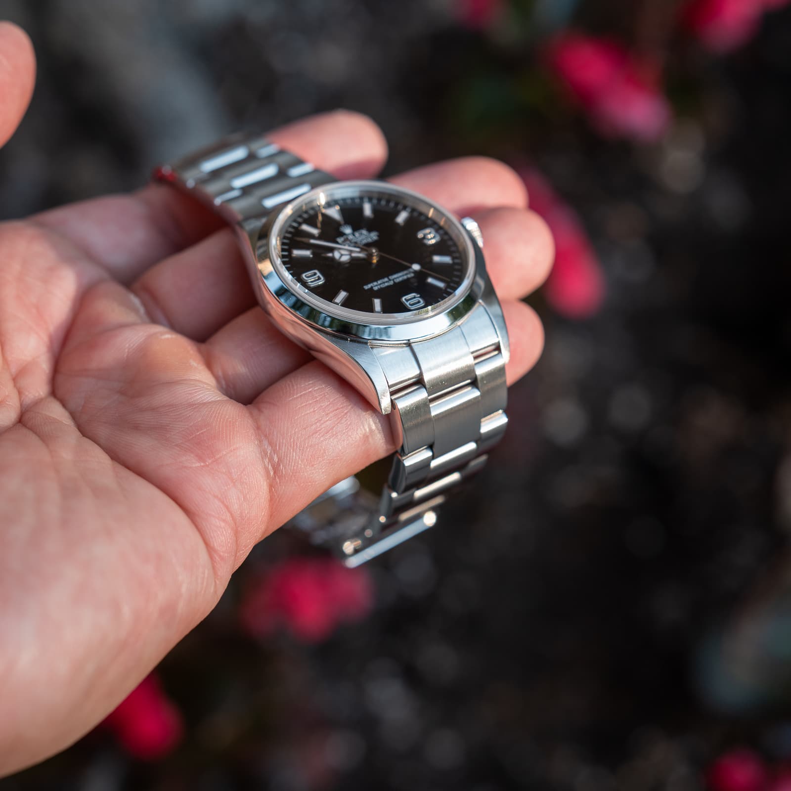 Rolex Explorer — image 2