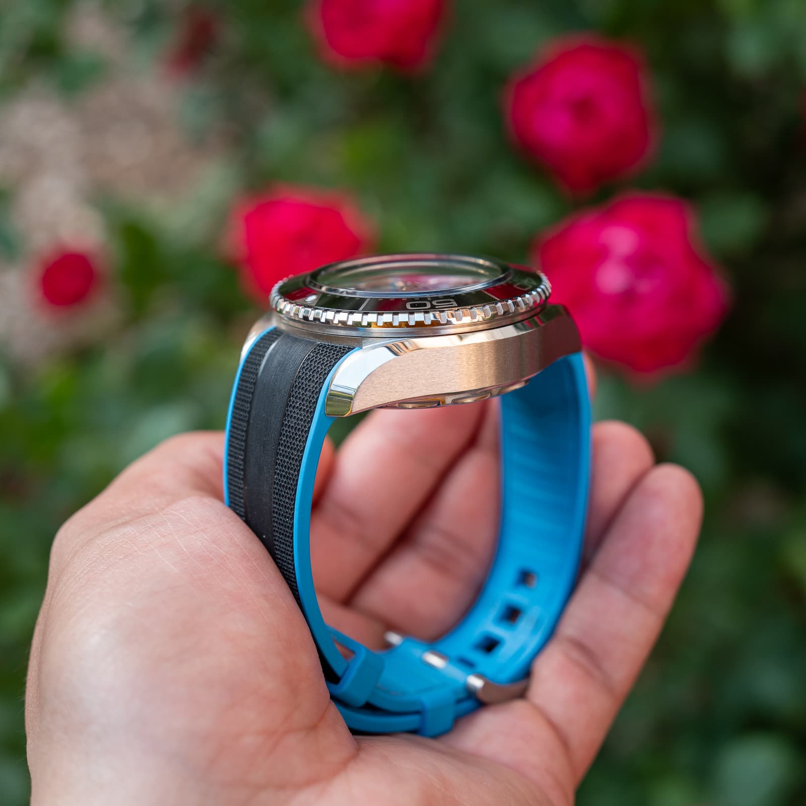 Omega Seamaster Planet Ocean Ultra Deep — image 7