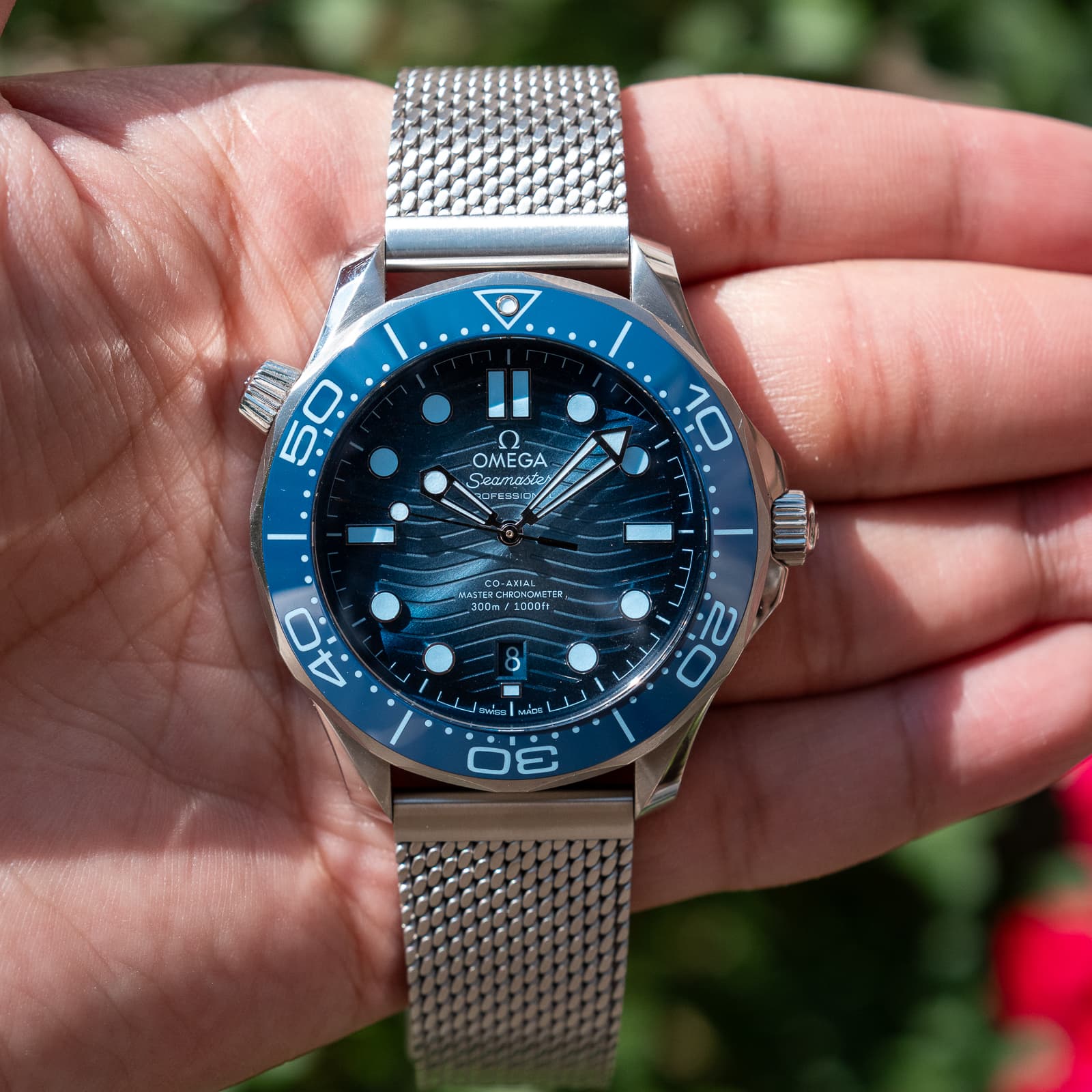 Omega Seamaster — image 1