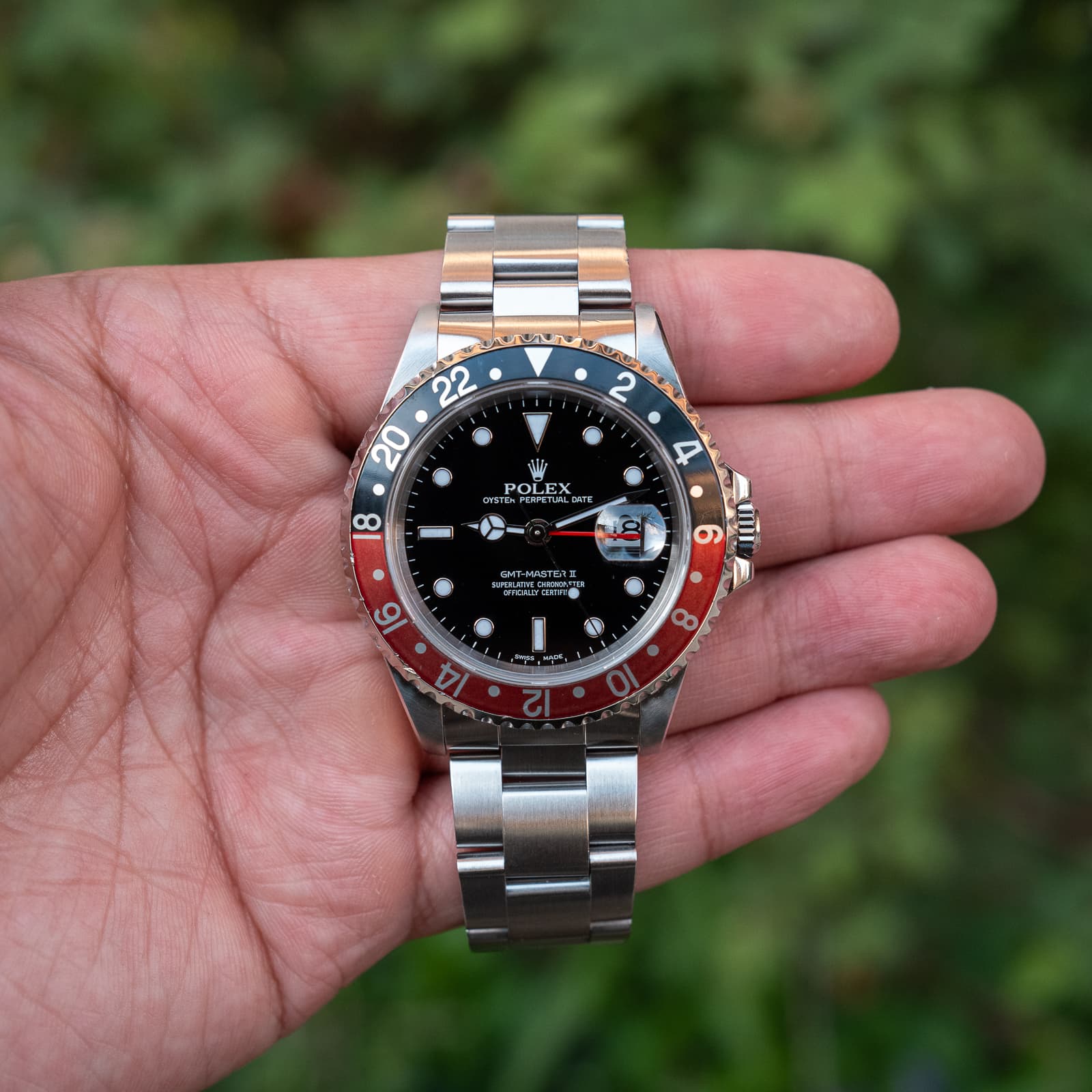 Rolex GMT-Master II — image 1