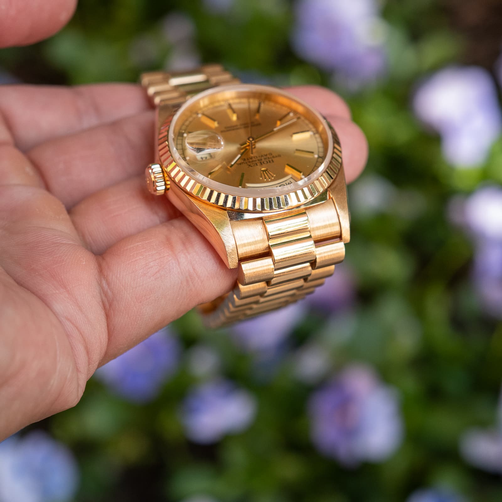 Rolex Day-Date — image 5