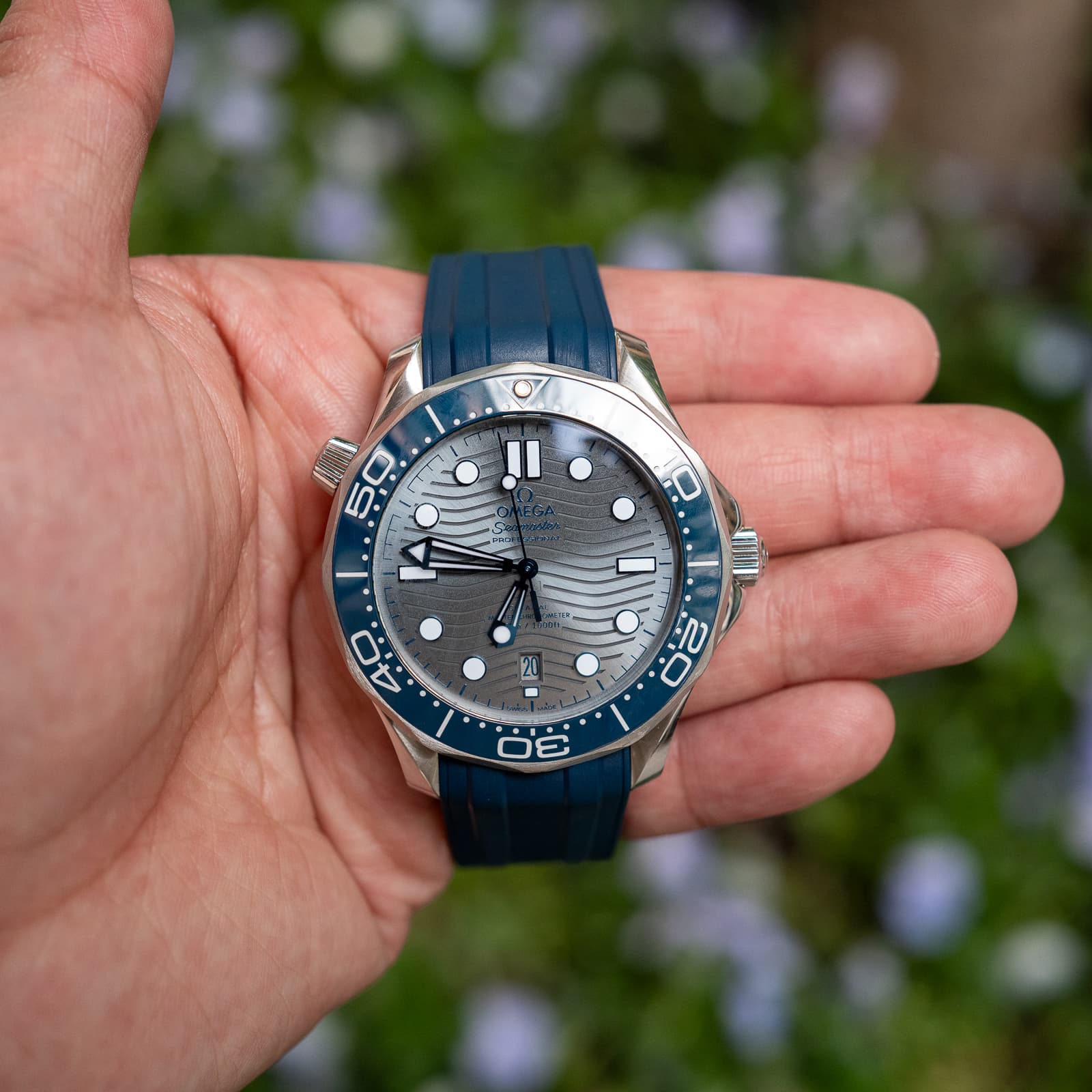 Omega Seamaster