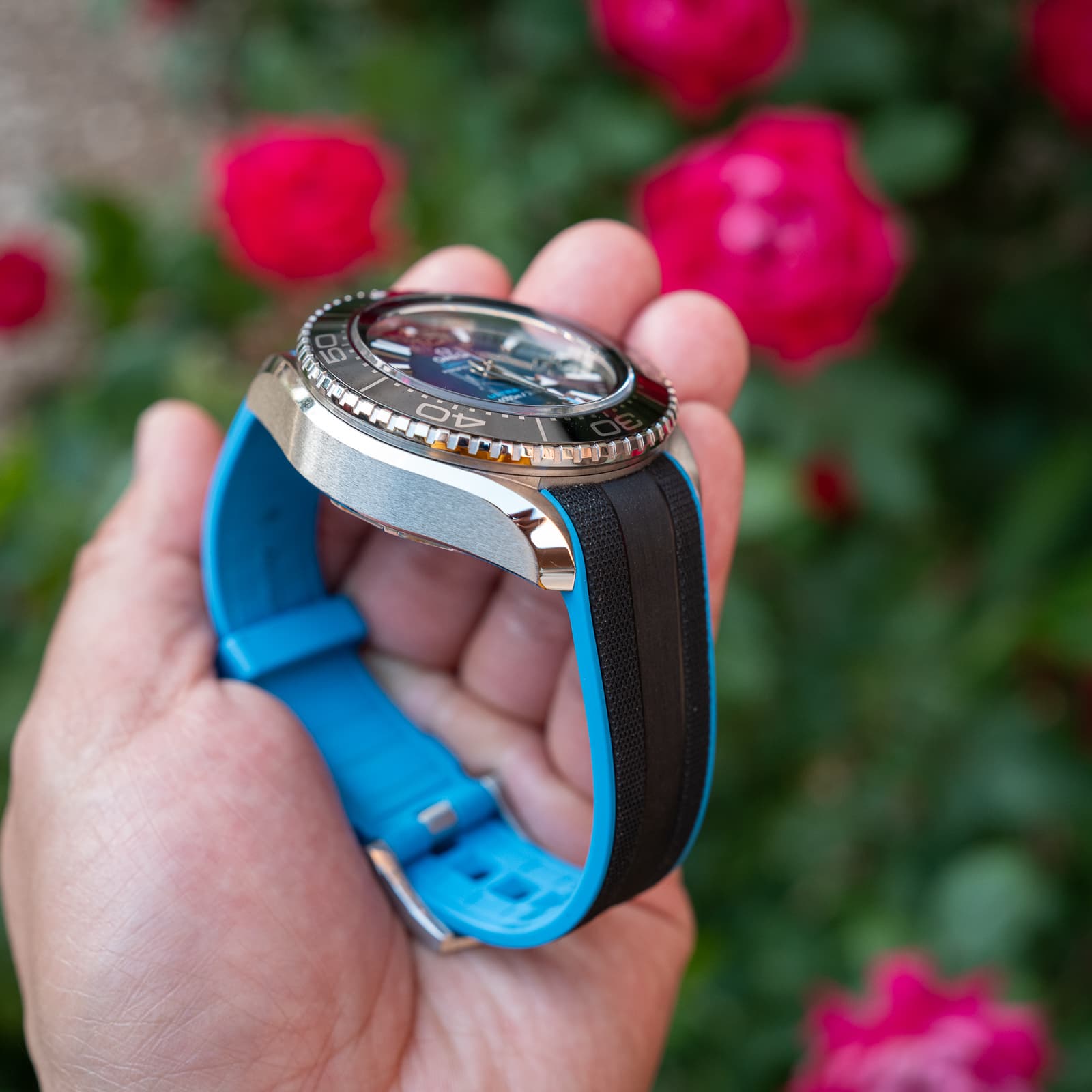 Omega Seamaster Planet Ocean Ultra Deep — image 4