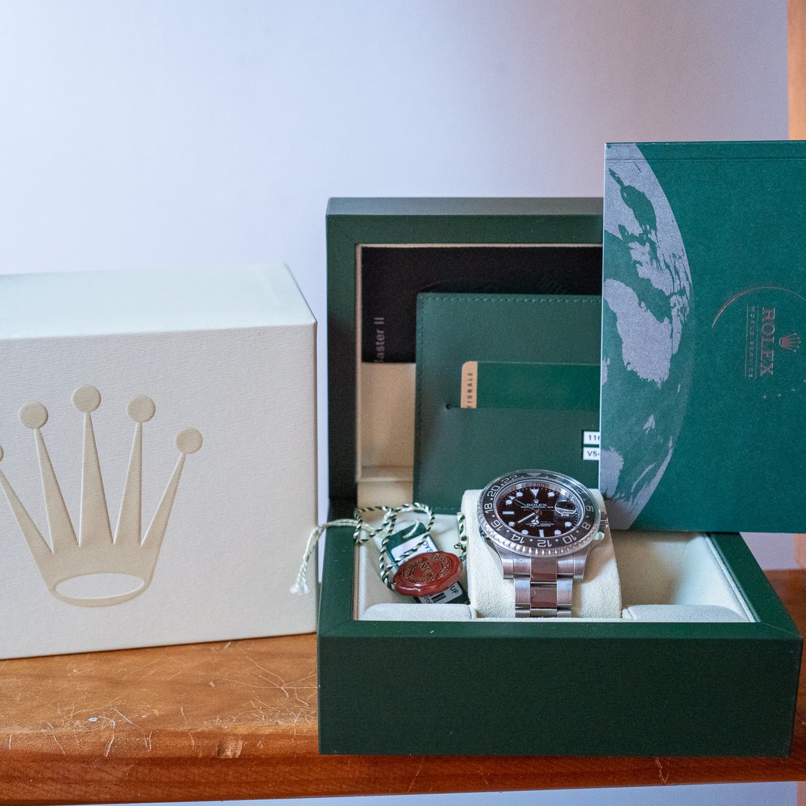 Rolex GMT-Master II — image 10