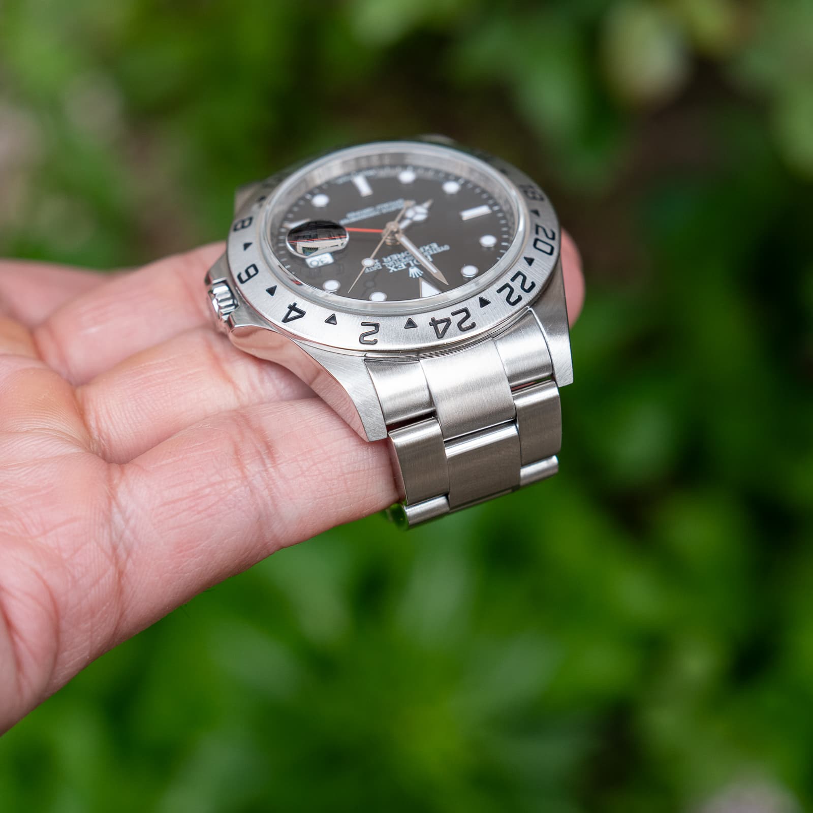 Rolex Explorer — image 4