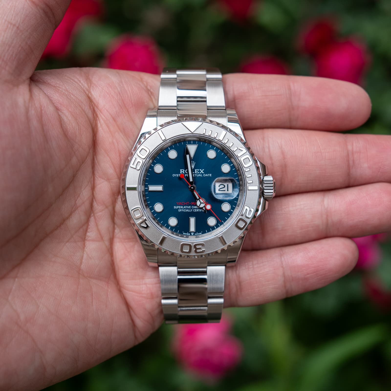 Rolex Yacht-Master