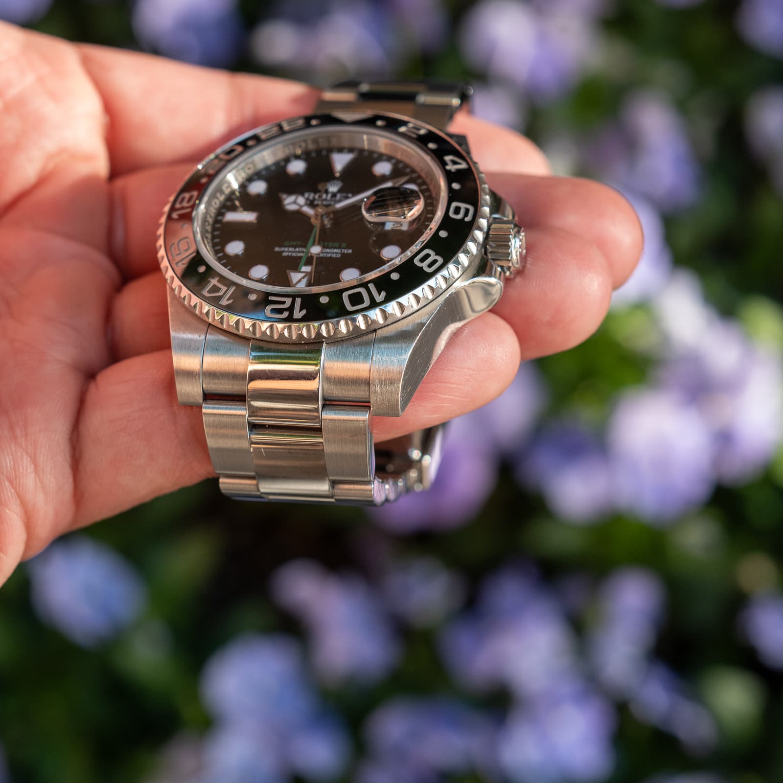 Rolex GMT-Master II — image 3
