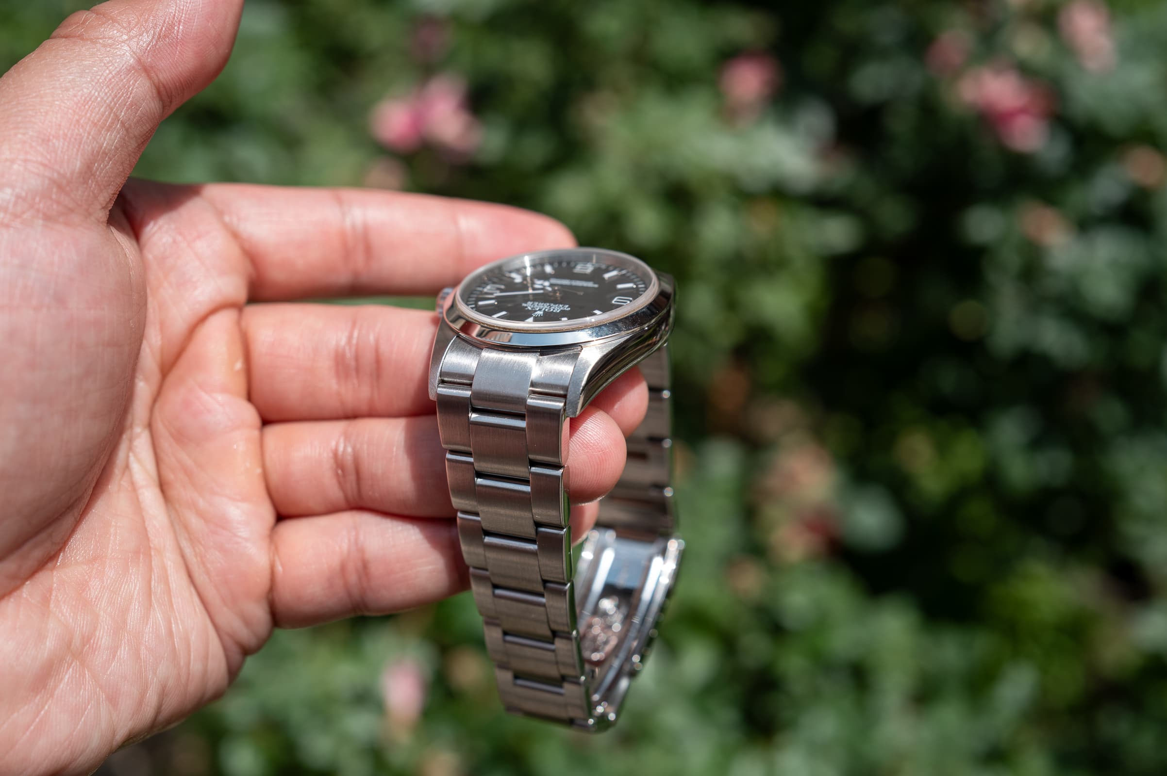 Rolex Explorer — image 5
