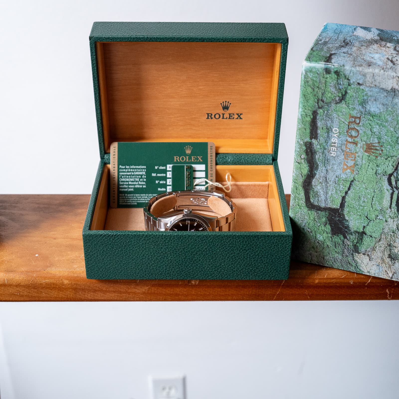 Rolex Explorer — image 9
