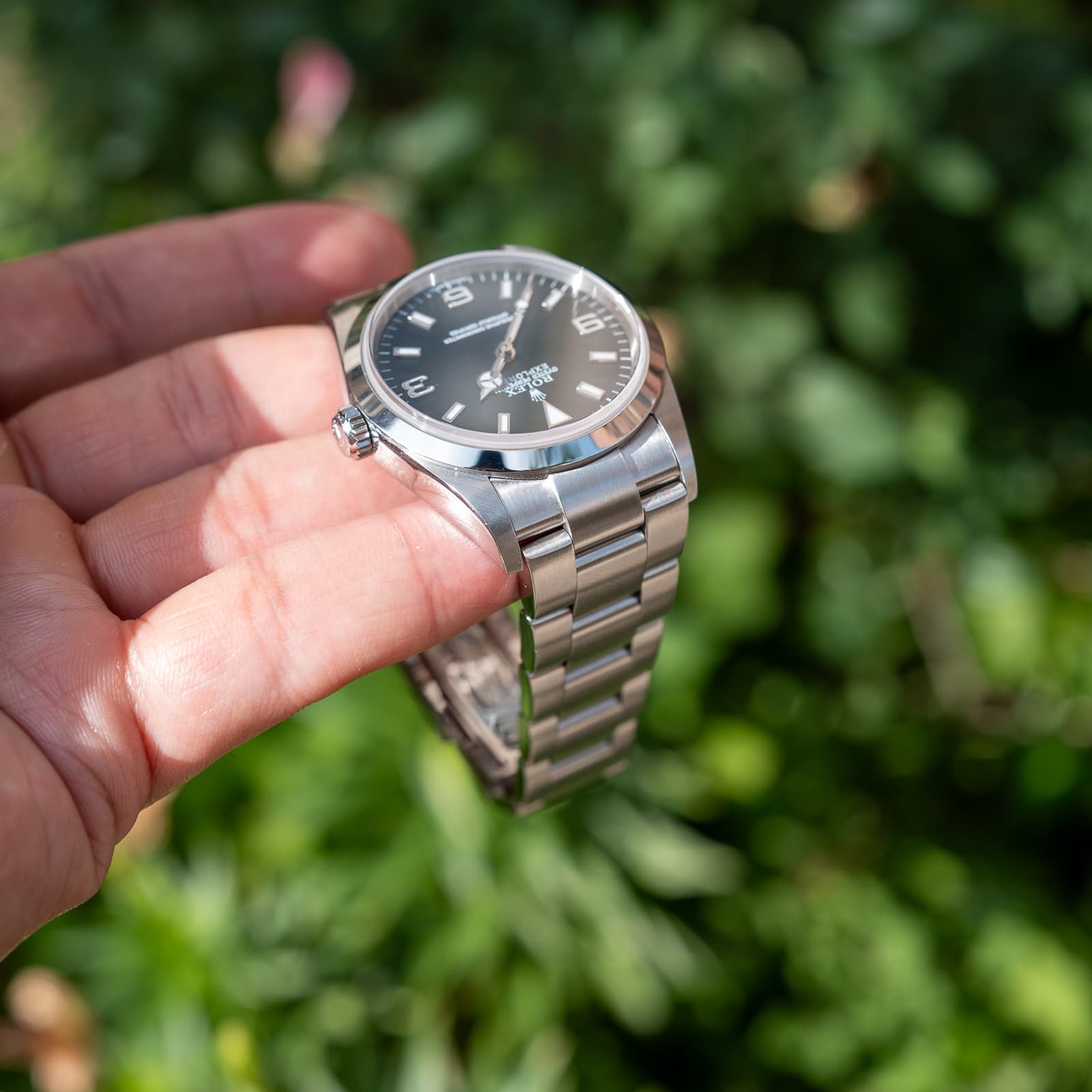 Rolex Explorer — image 4