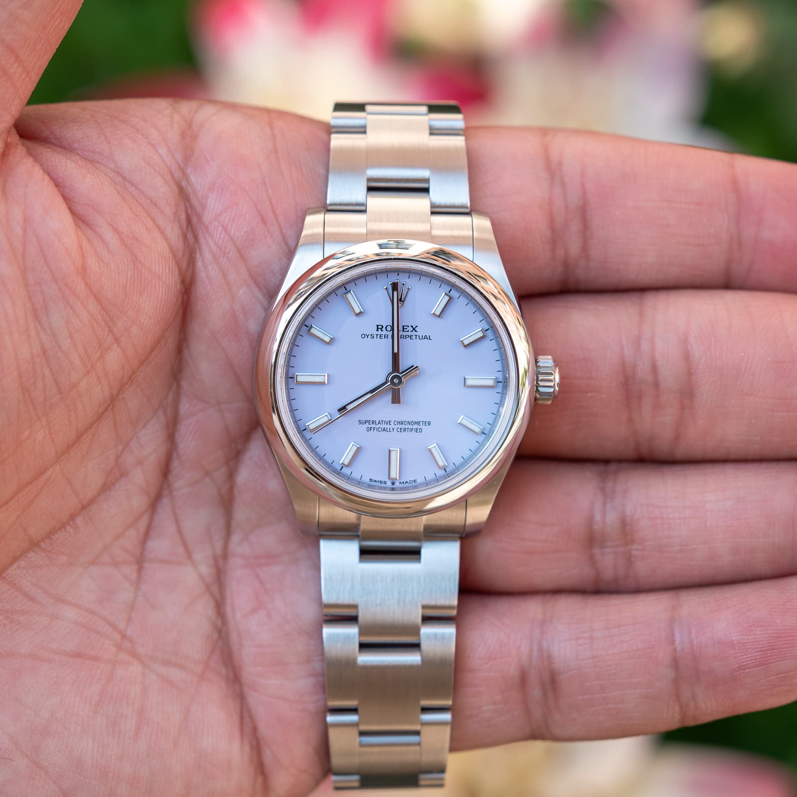 Rolex Oyster Perpetual — image 1
