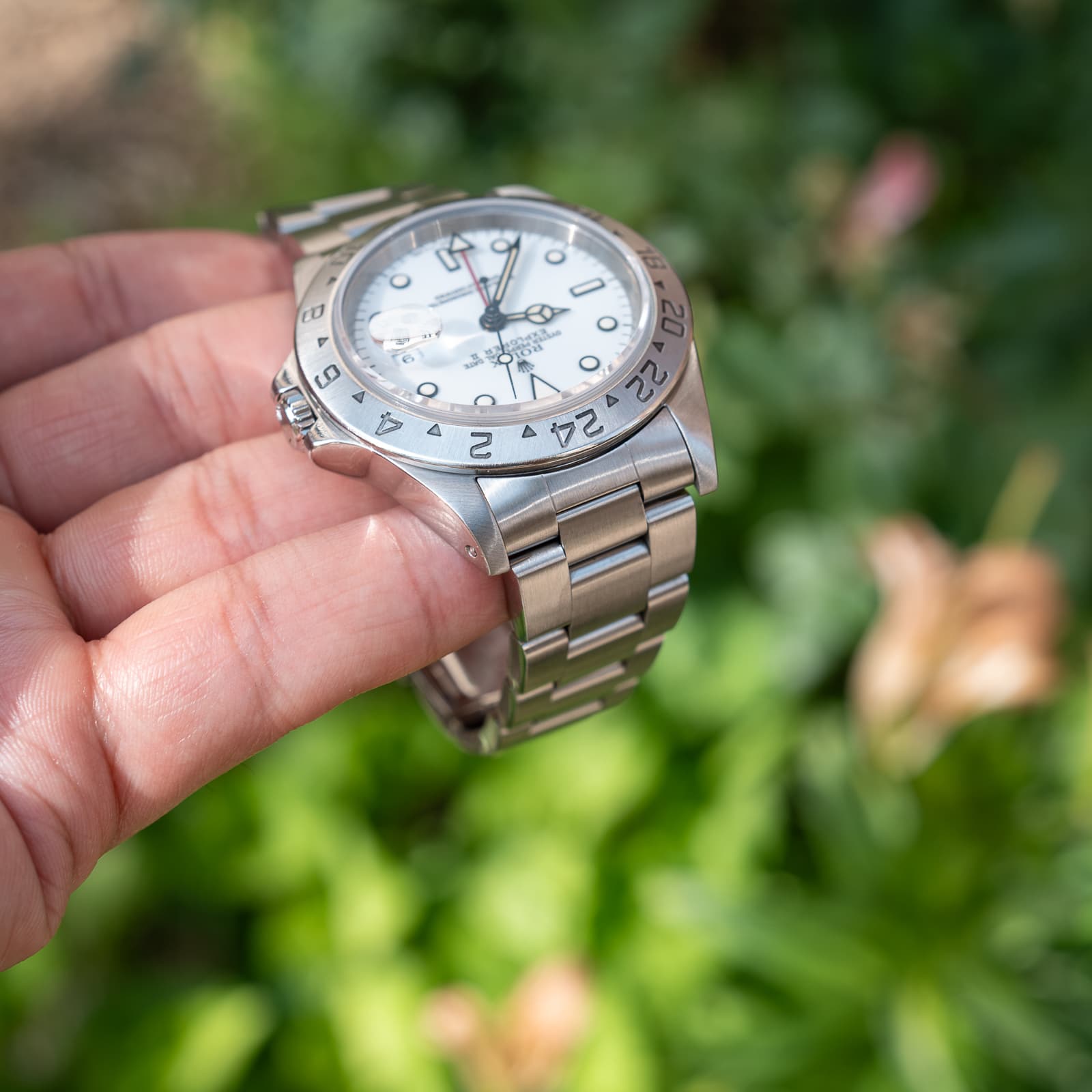 Rolex Explorer II — image 6