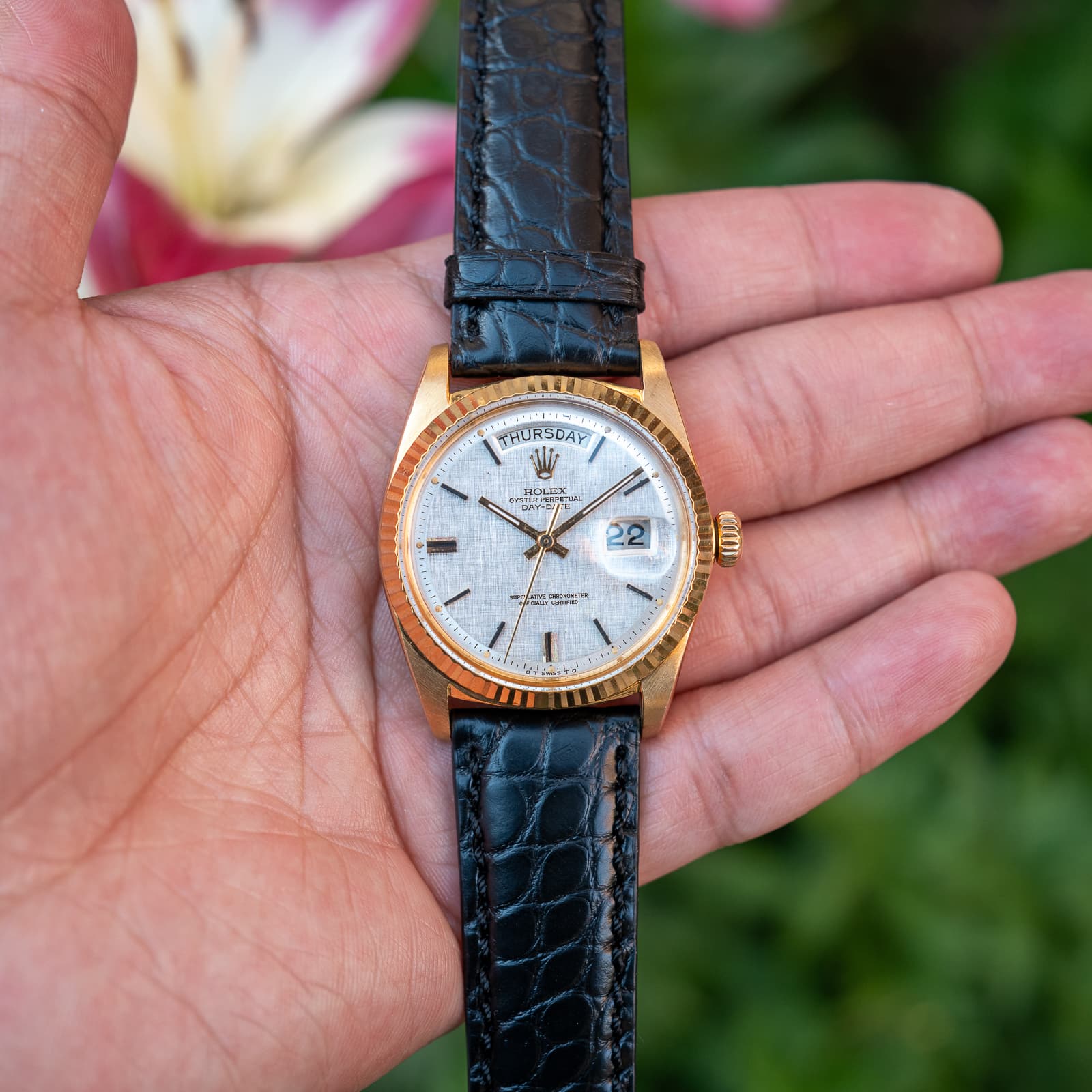 Rolex Day-Date — image 1