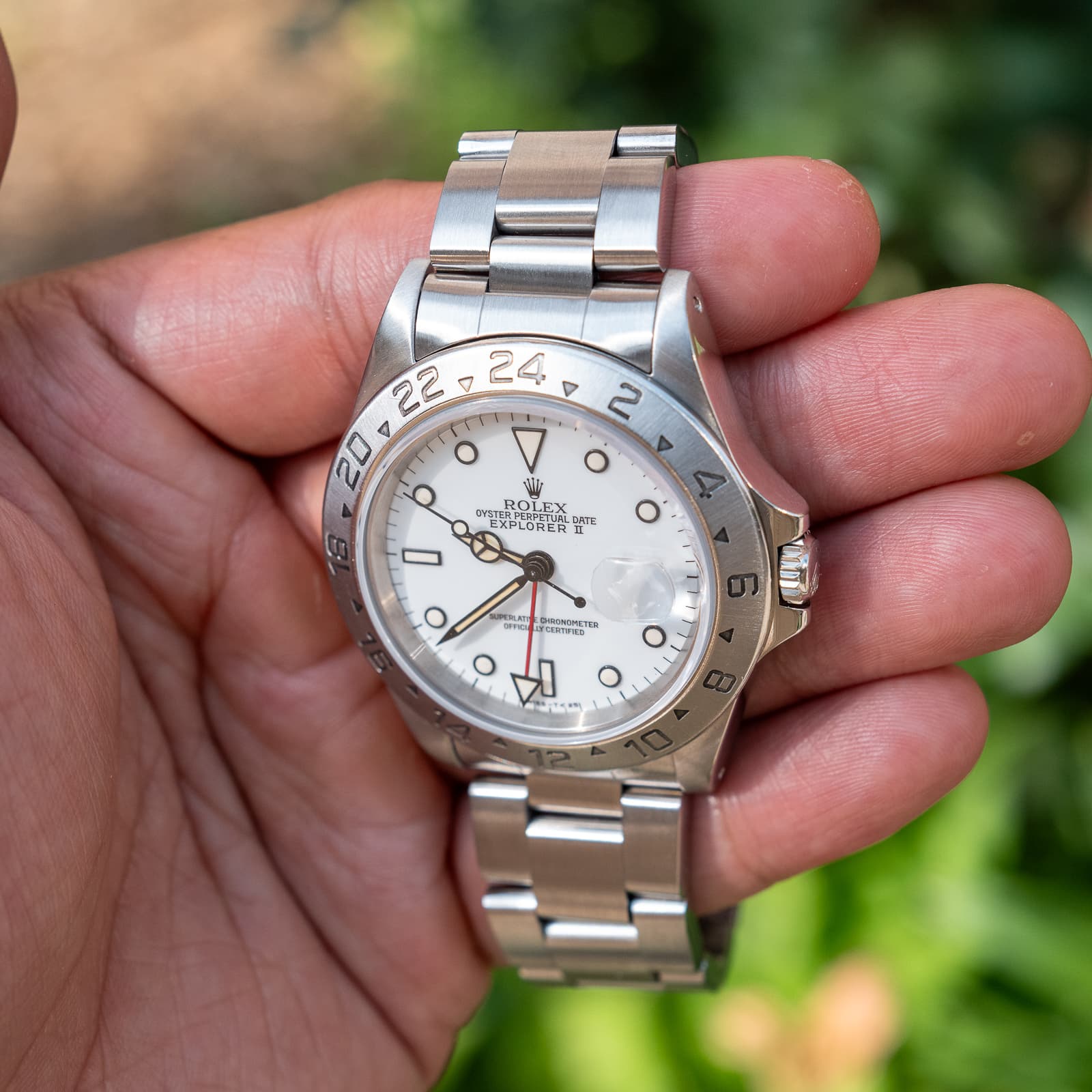Rolex Explorer II — image 3