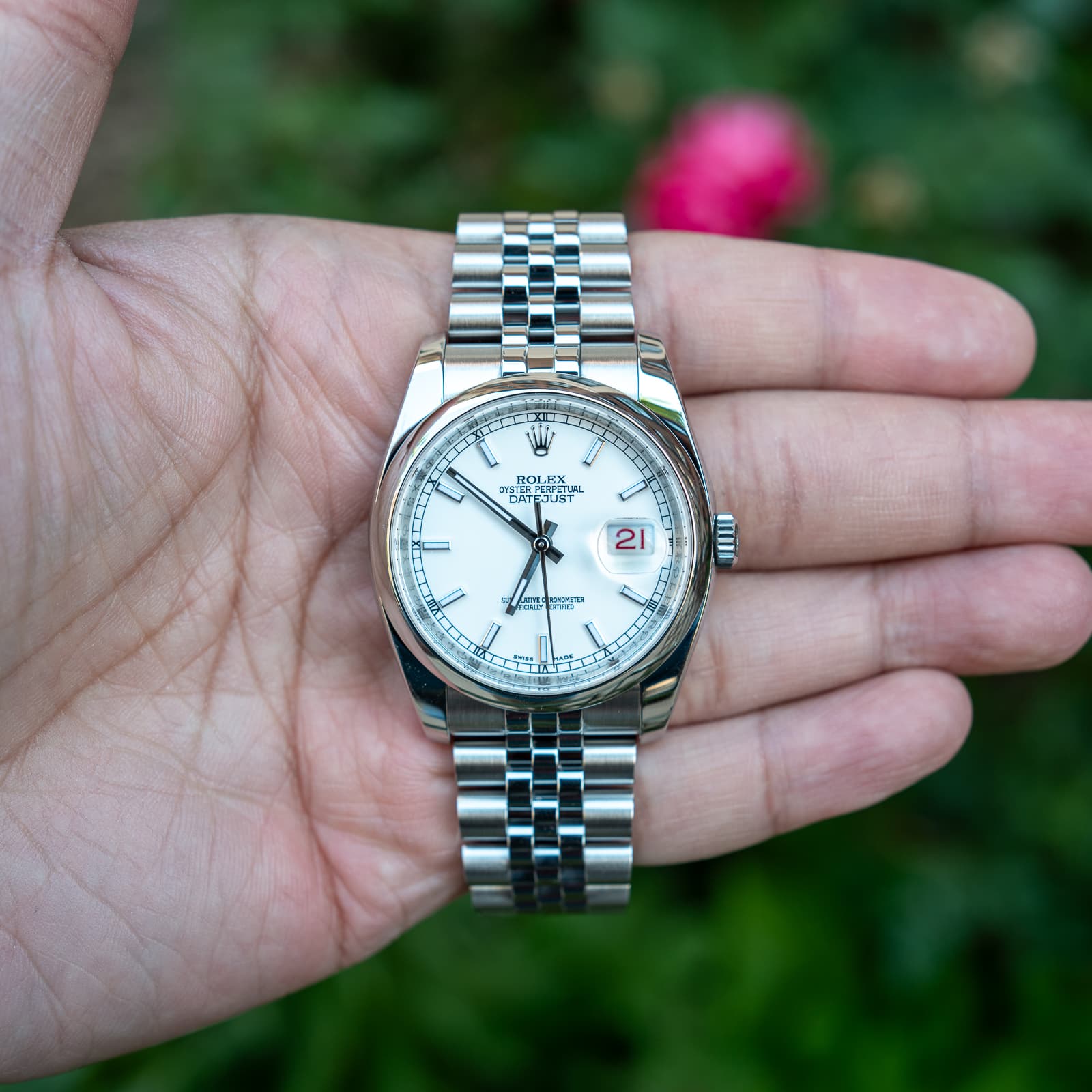Rolex Datejust — image 1