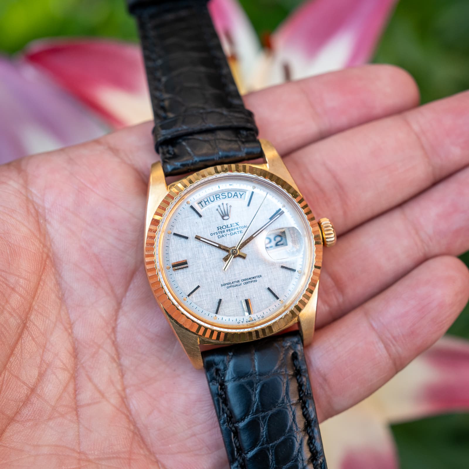 Rolex Day-Date — image 4