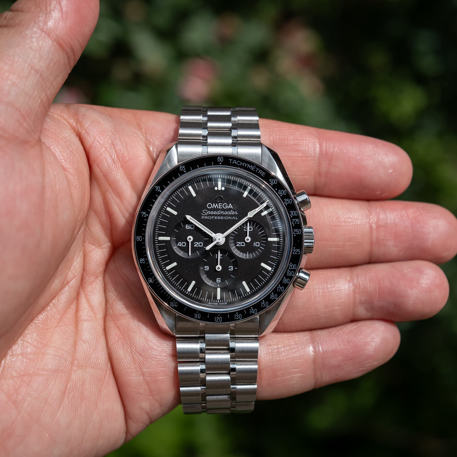 Omega Speedmaster — image 1