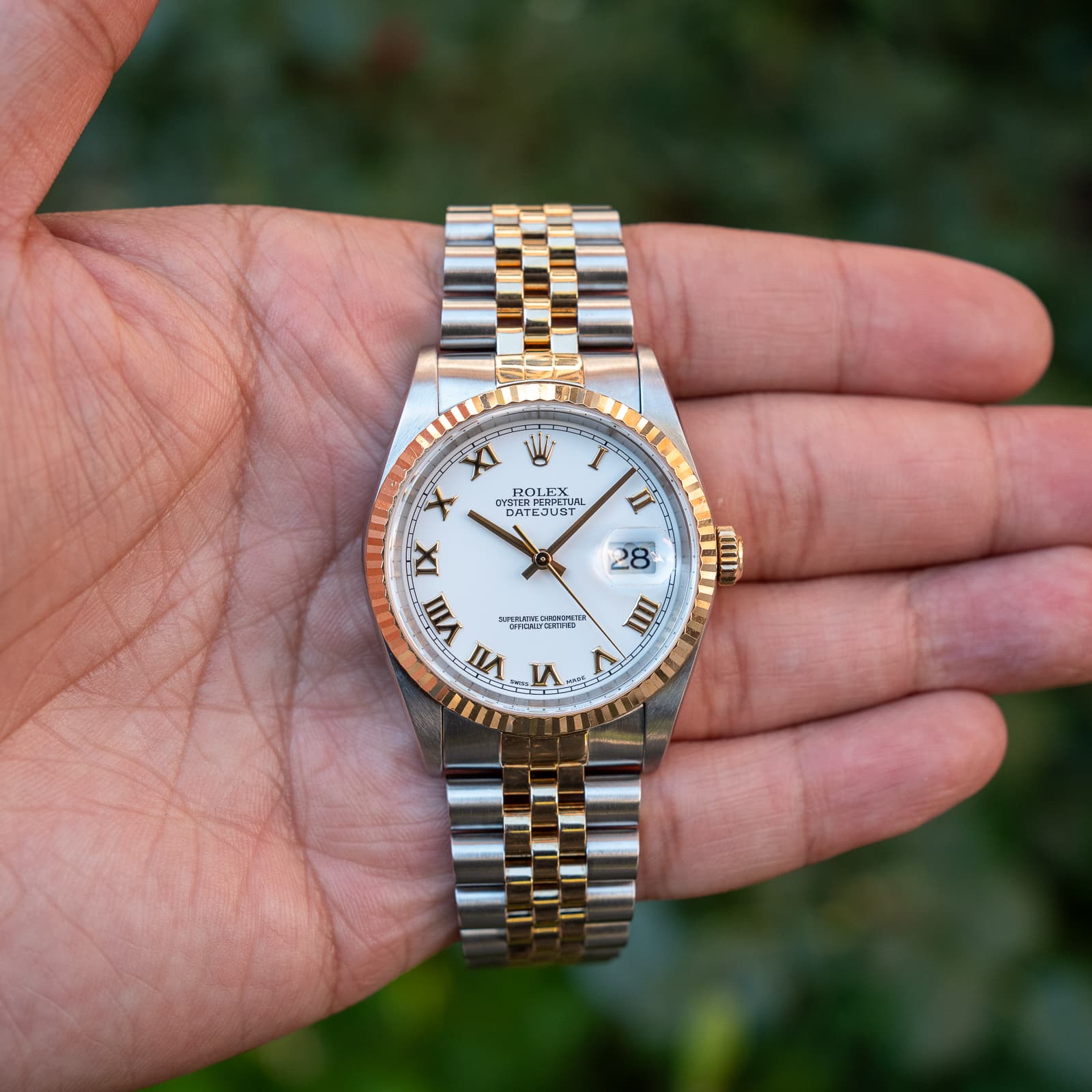 Rolex Datejust