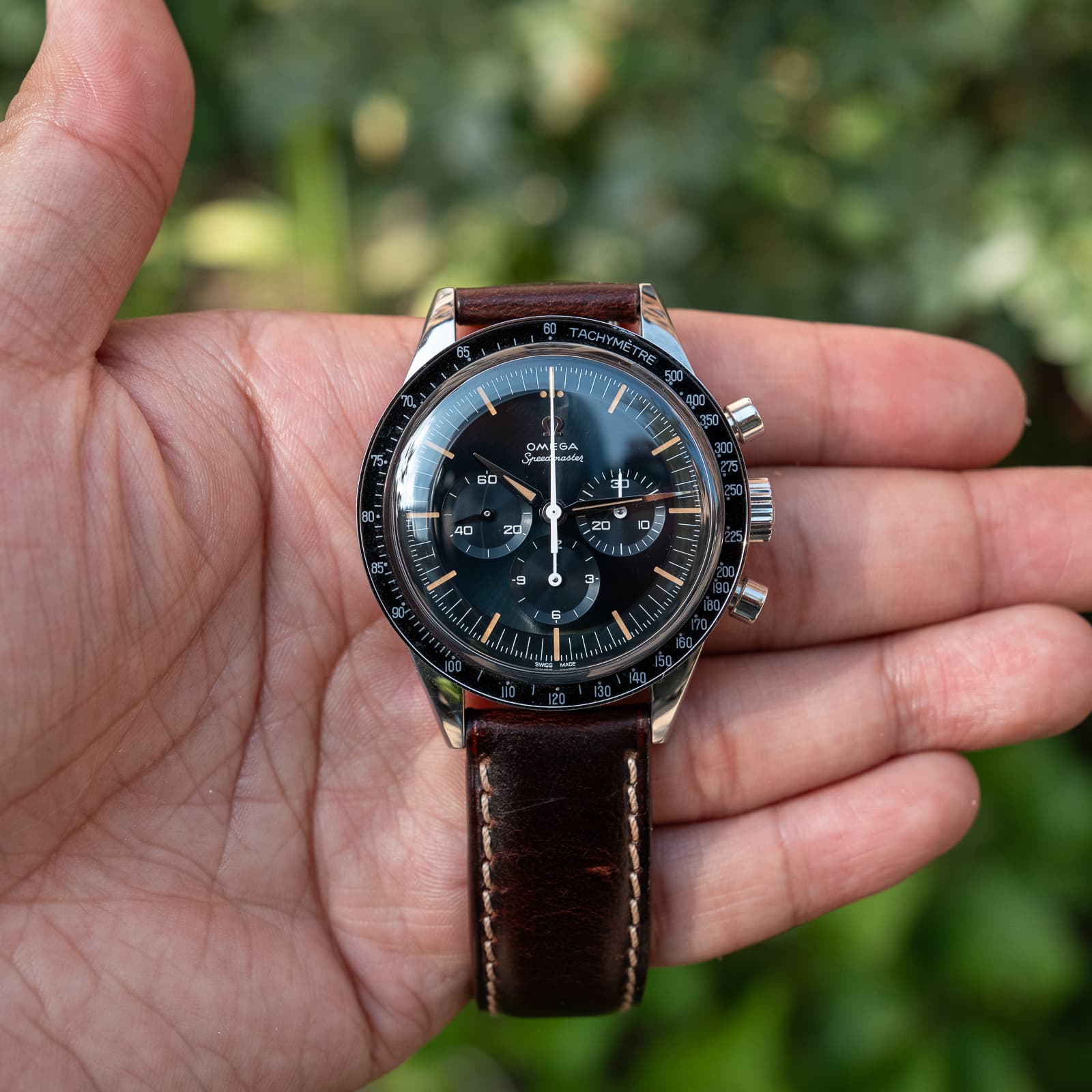 Omega Speedmaster