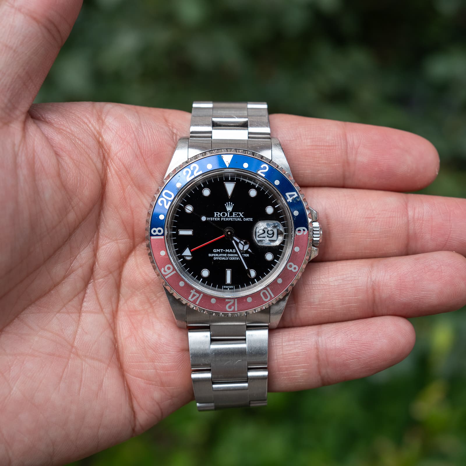 Rolex GMT-Master