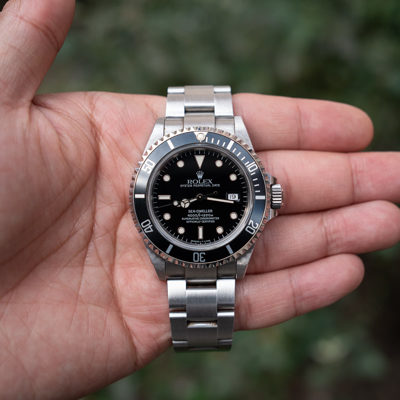 Rolex Sea-Dweller
