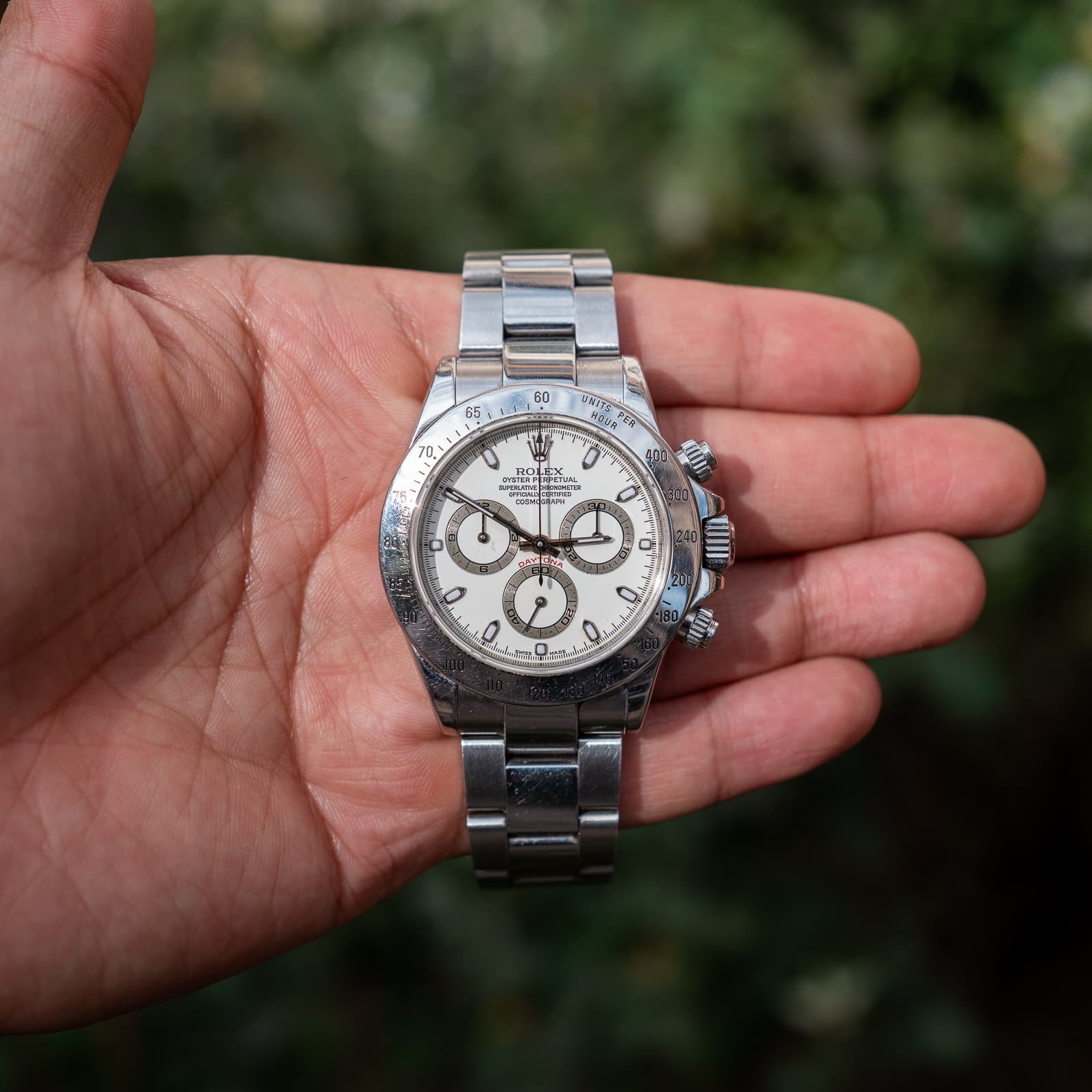 Rolex Daytona