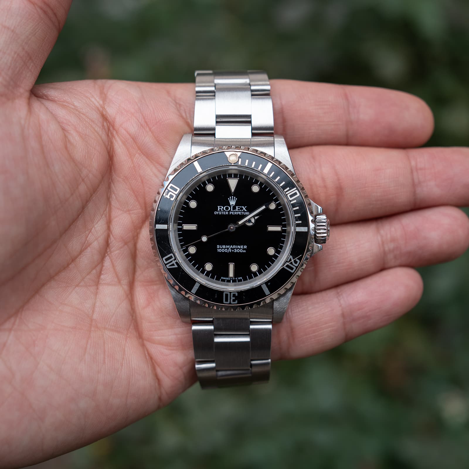 Rolex Submariner