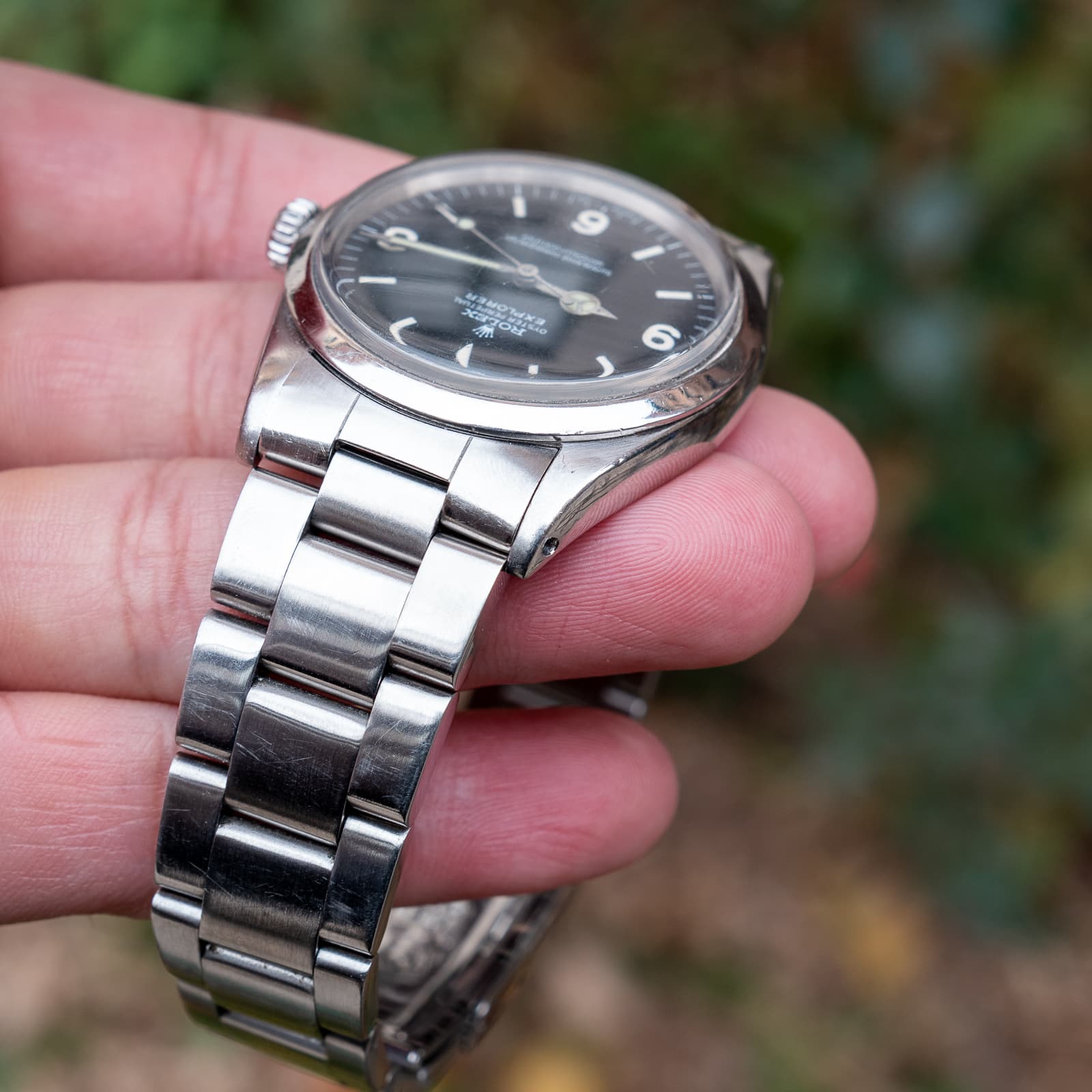 Rolex Explorer — image 4
