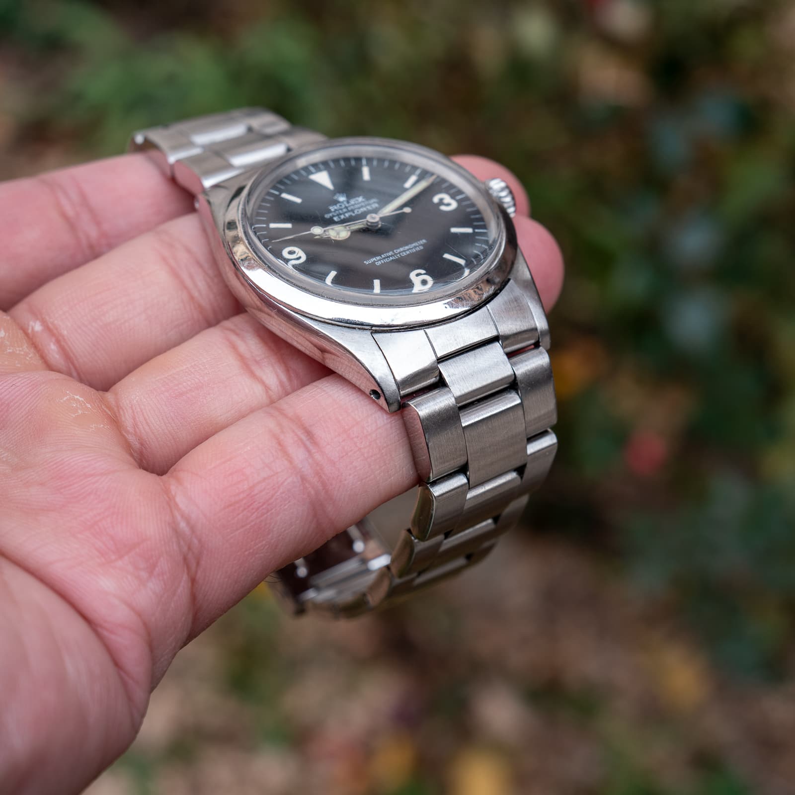 Rolex Explorer — image 7
