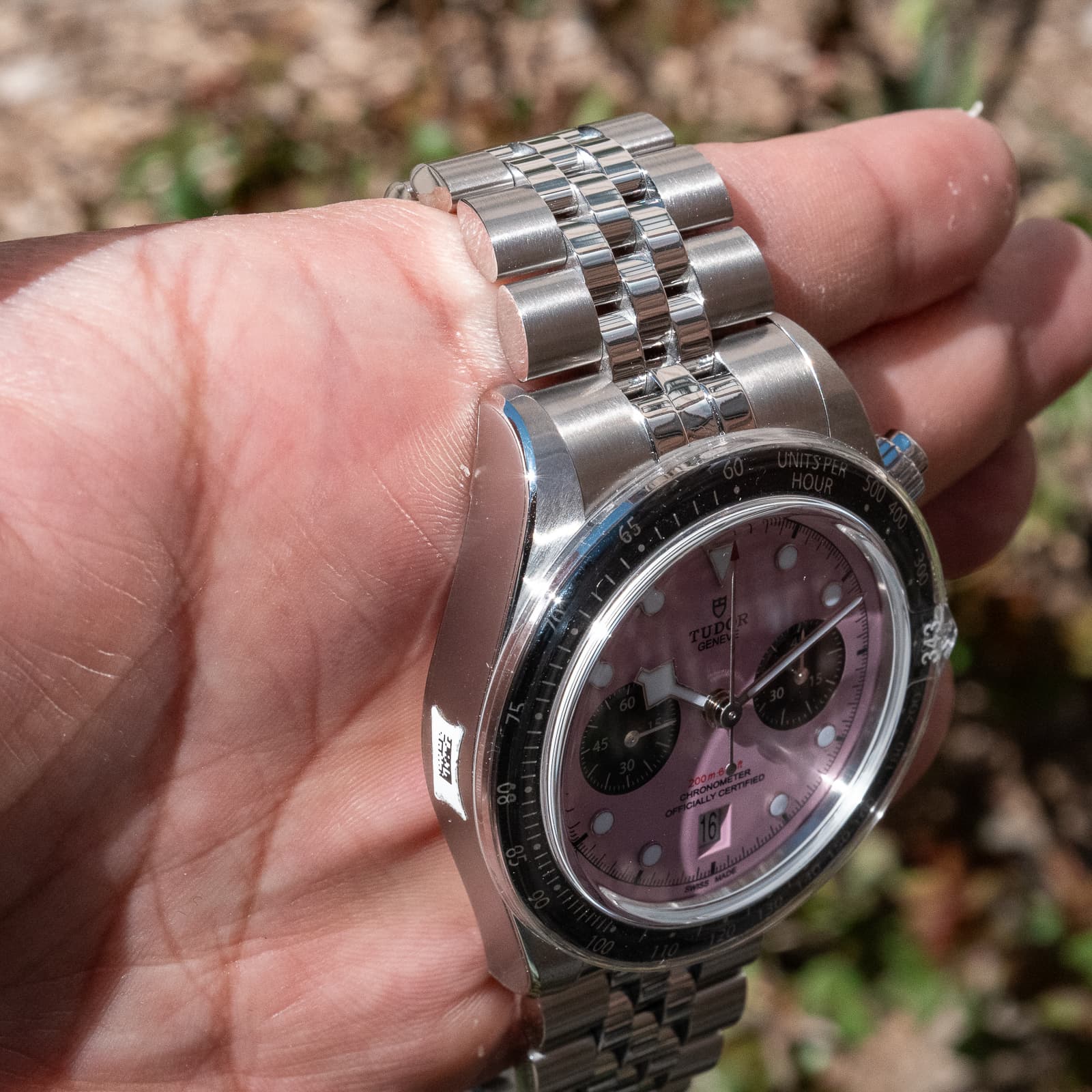 Tudor Black Bay Chrono — image 5
