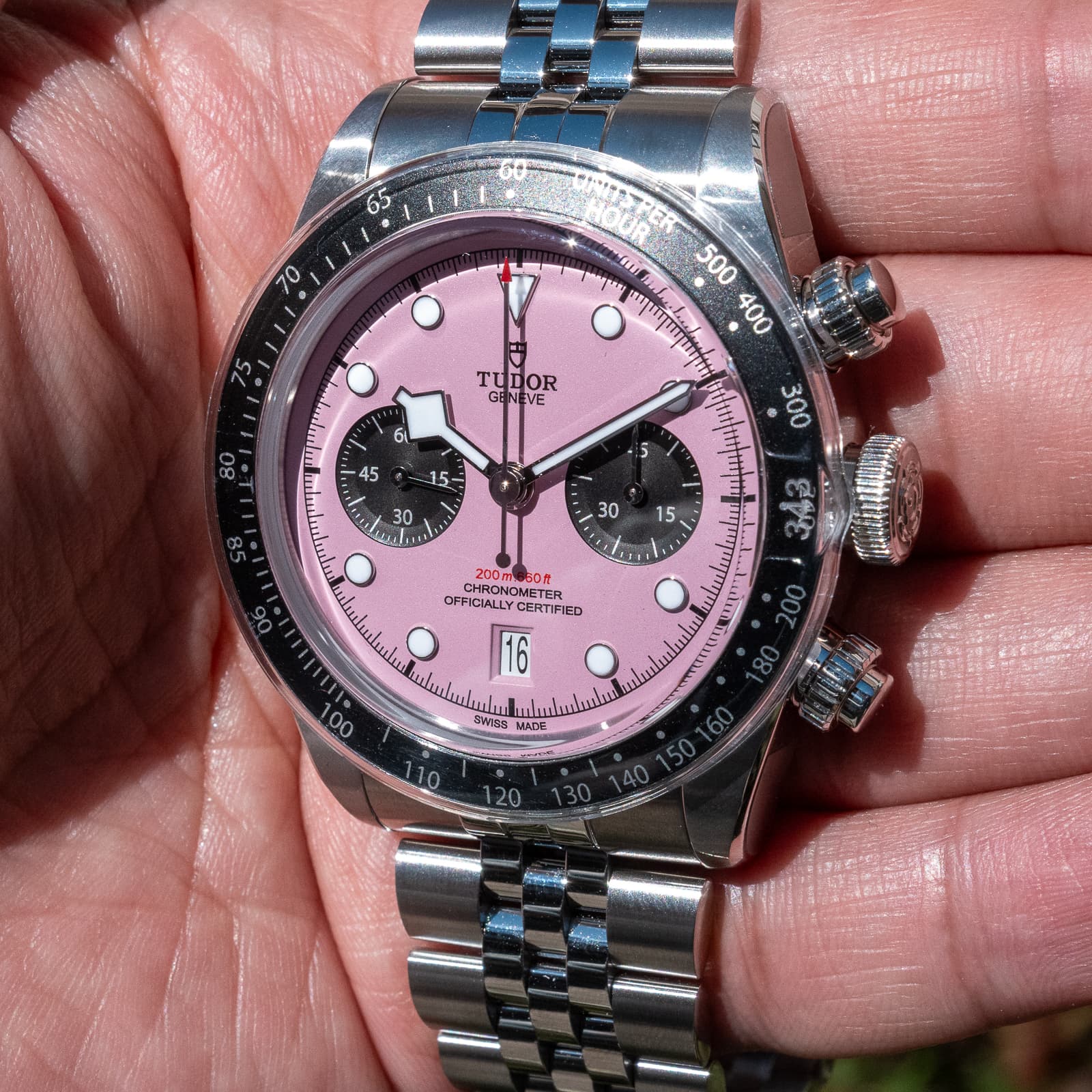 Tudor Black Bay Chrono — image 10