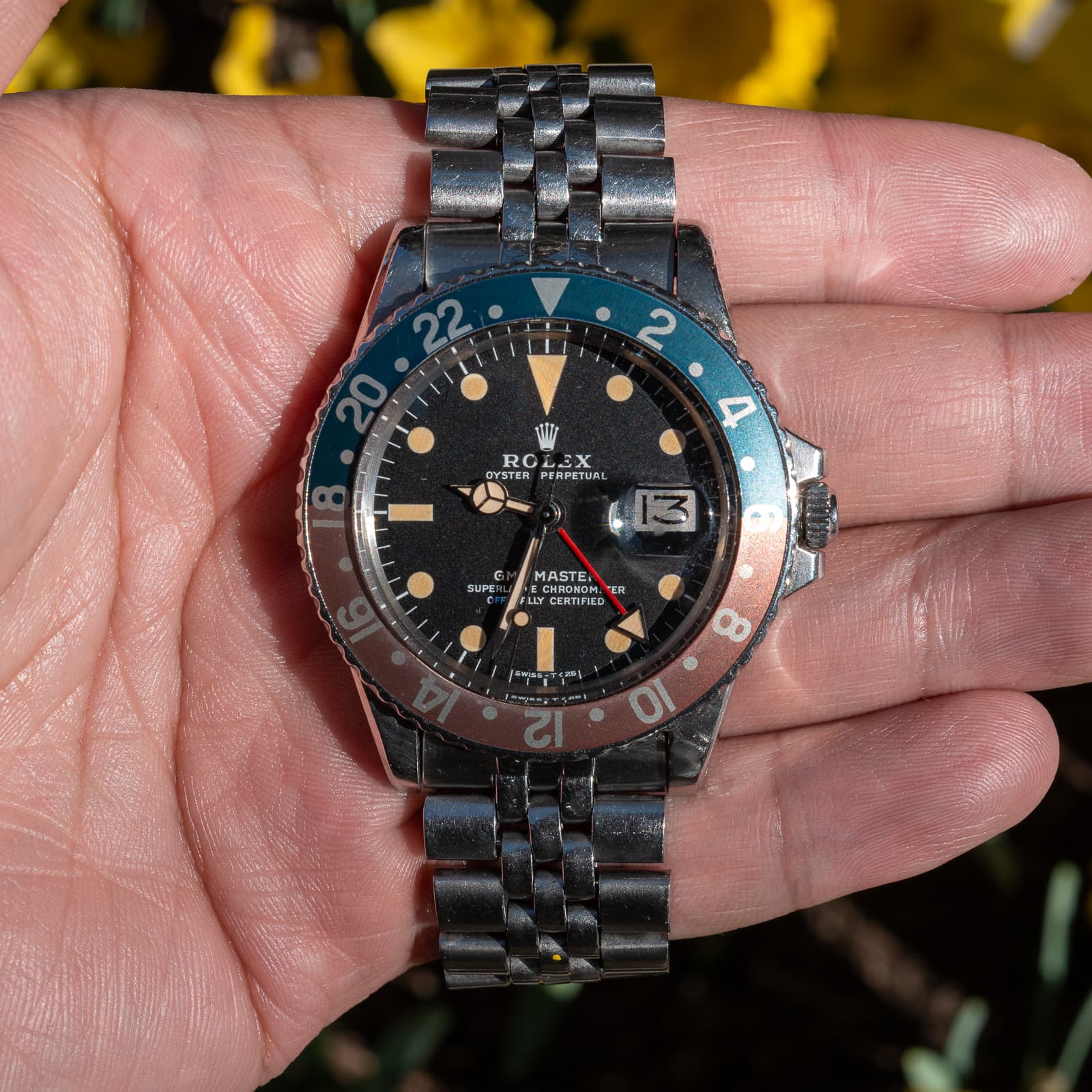 Rolex GMT-Master — image 1